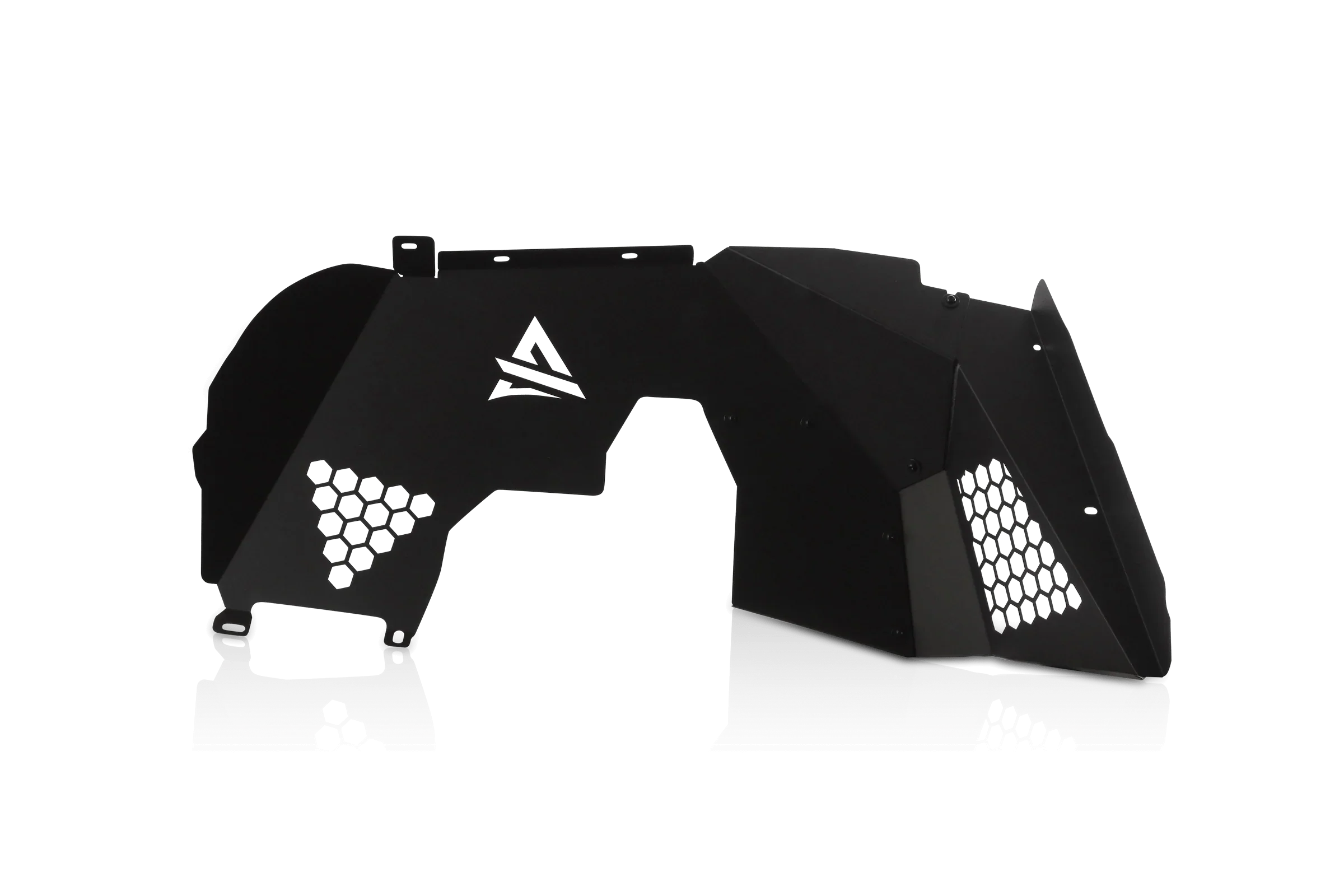 Attica 4x4 2019-2024 Jeep Gladiator JT Frontier Series Inner Fenders