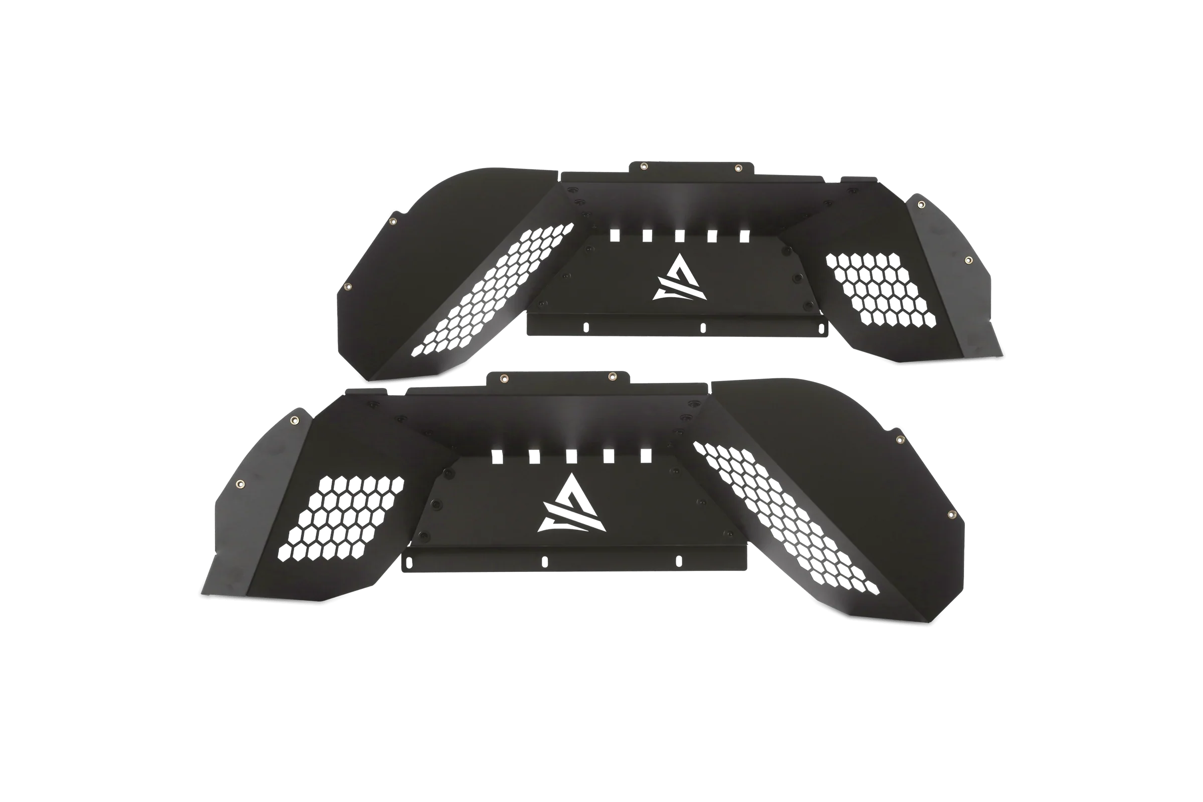 Attica 4x4 2019-2024 Jeep Gladiator JT Frontier Series Inner Fenders