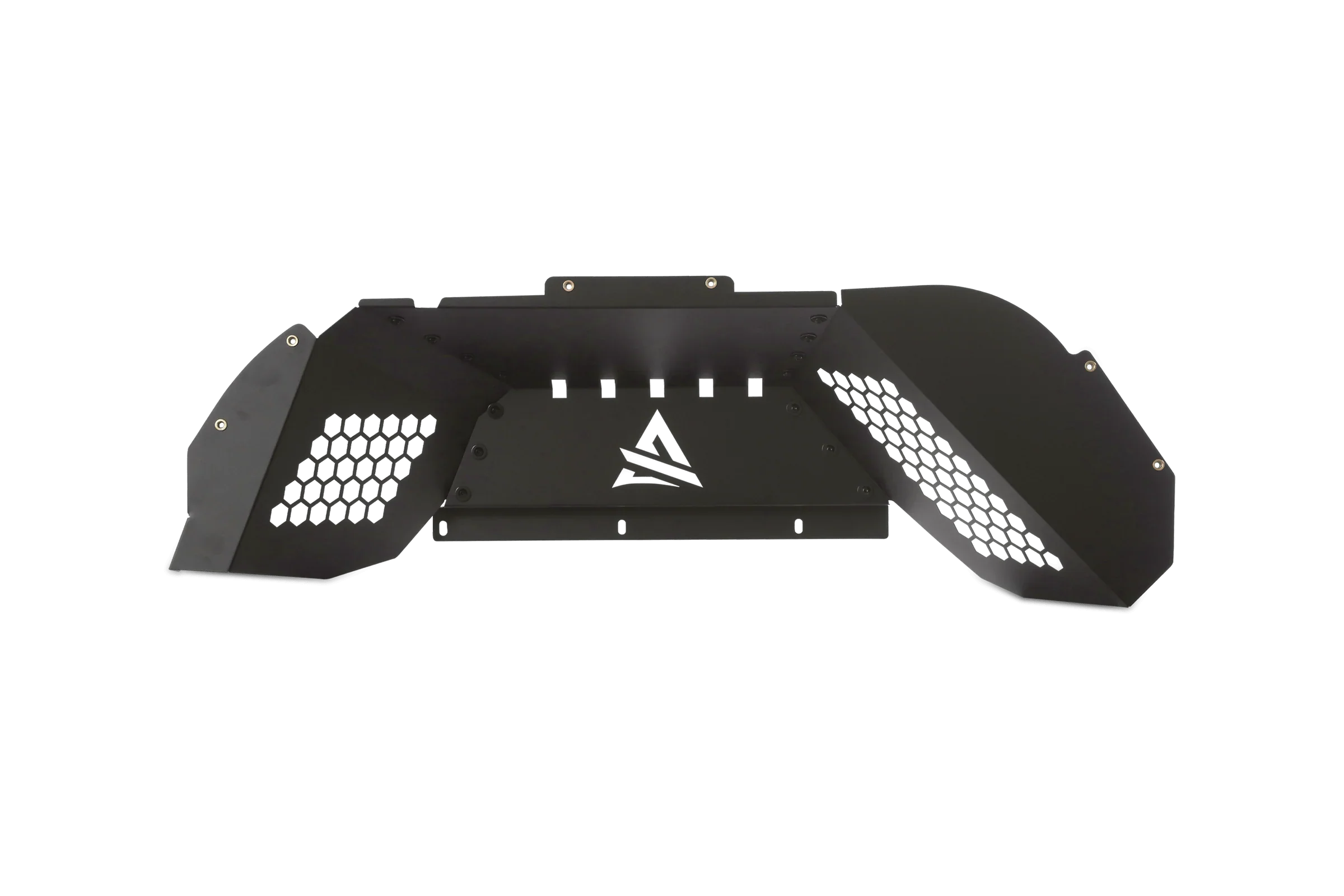 Attica 4x4 2019-2024 Jeep Gladiator JT Frontier Series Inner Fenders