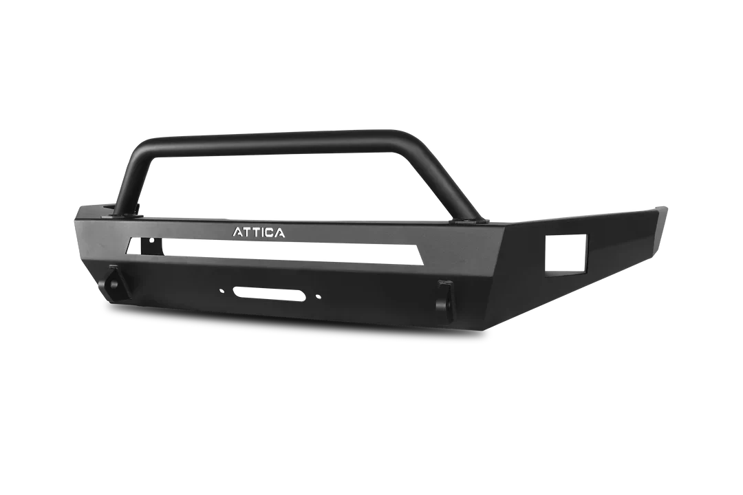 Attica 4x4 2014-2024 Toyota 4Runner Terra Series Full Bumper