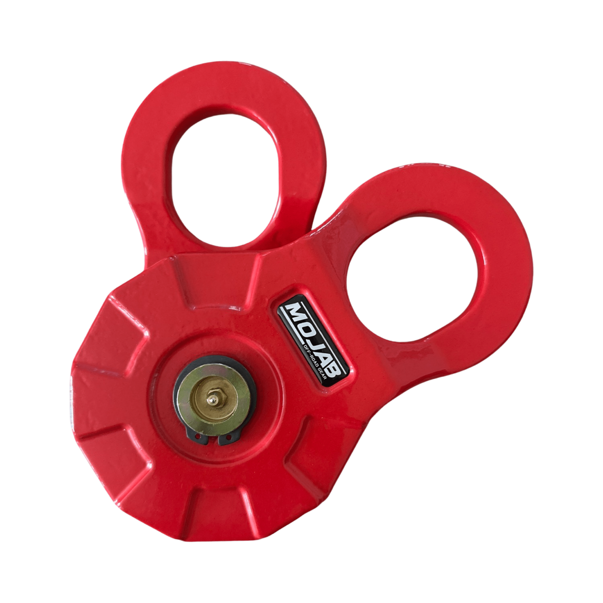 Snatch Pully Block - TURBO TECH PERFORMANCE