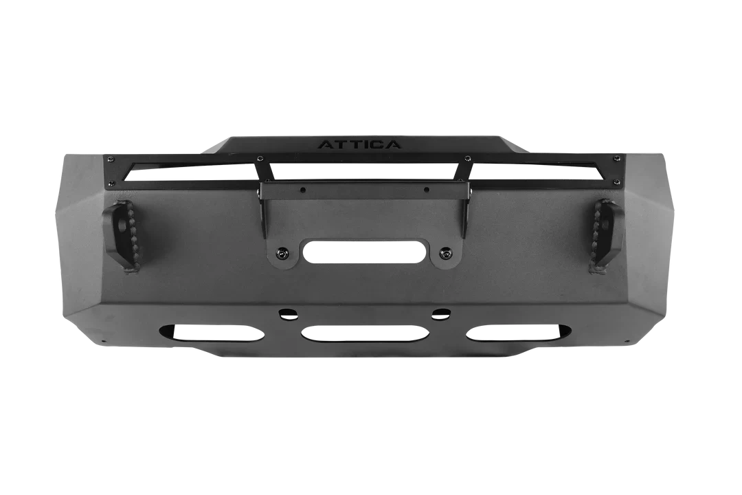 Attica 4X4 2014-2024 Toyota 4Runner Terra Series Stealth Bumper