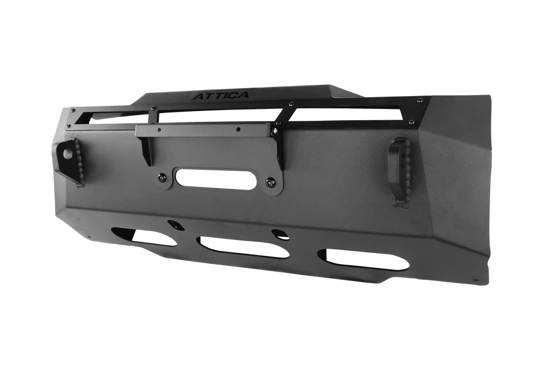 Attica 4X4 2014-2024 Toyota 4Runner Terra Series Stealth Bumper