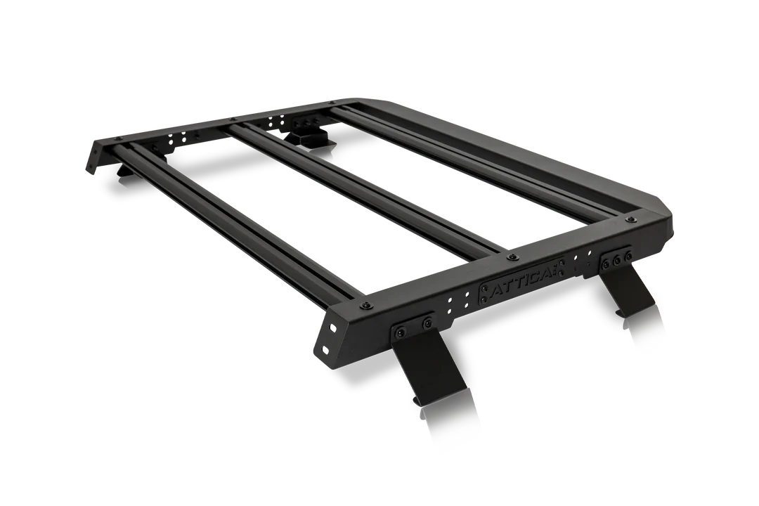 Attica 4x4 2021-2024 Ford Bronco Terra Series Roof Rack