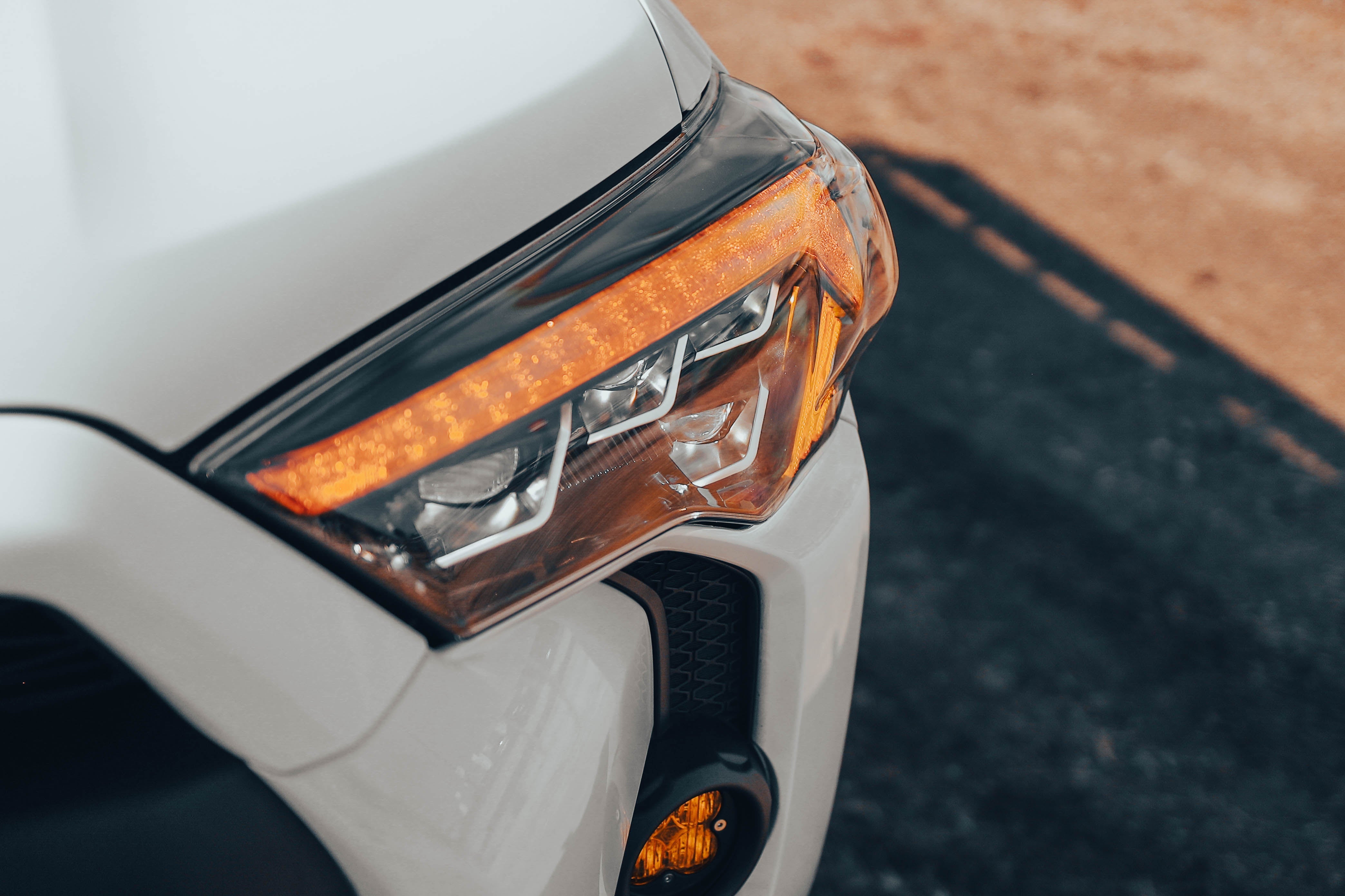 Attica 4X4 2014-2024 Toyota 4Runner Sol Series Headlights