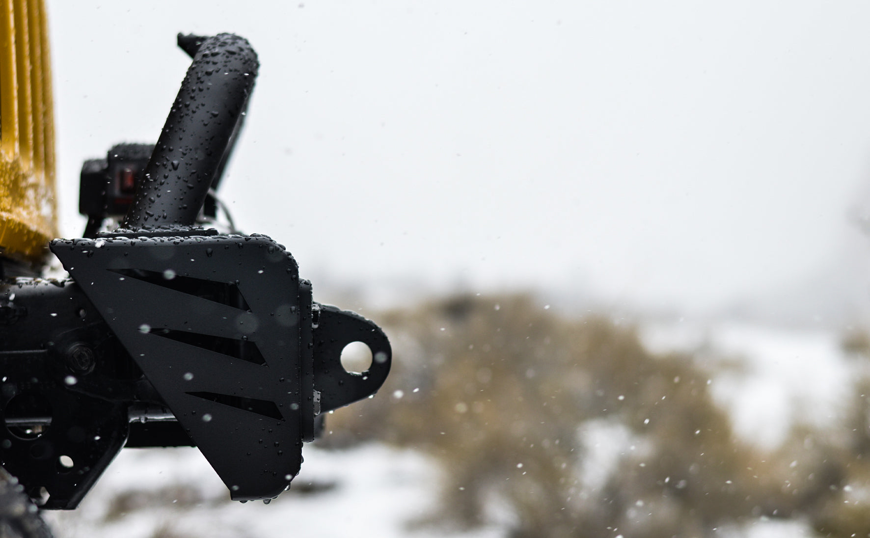 Attica 4x4 2018-2024 Jeep Wrangler JL Apex Series Front Bumper