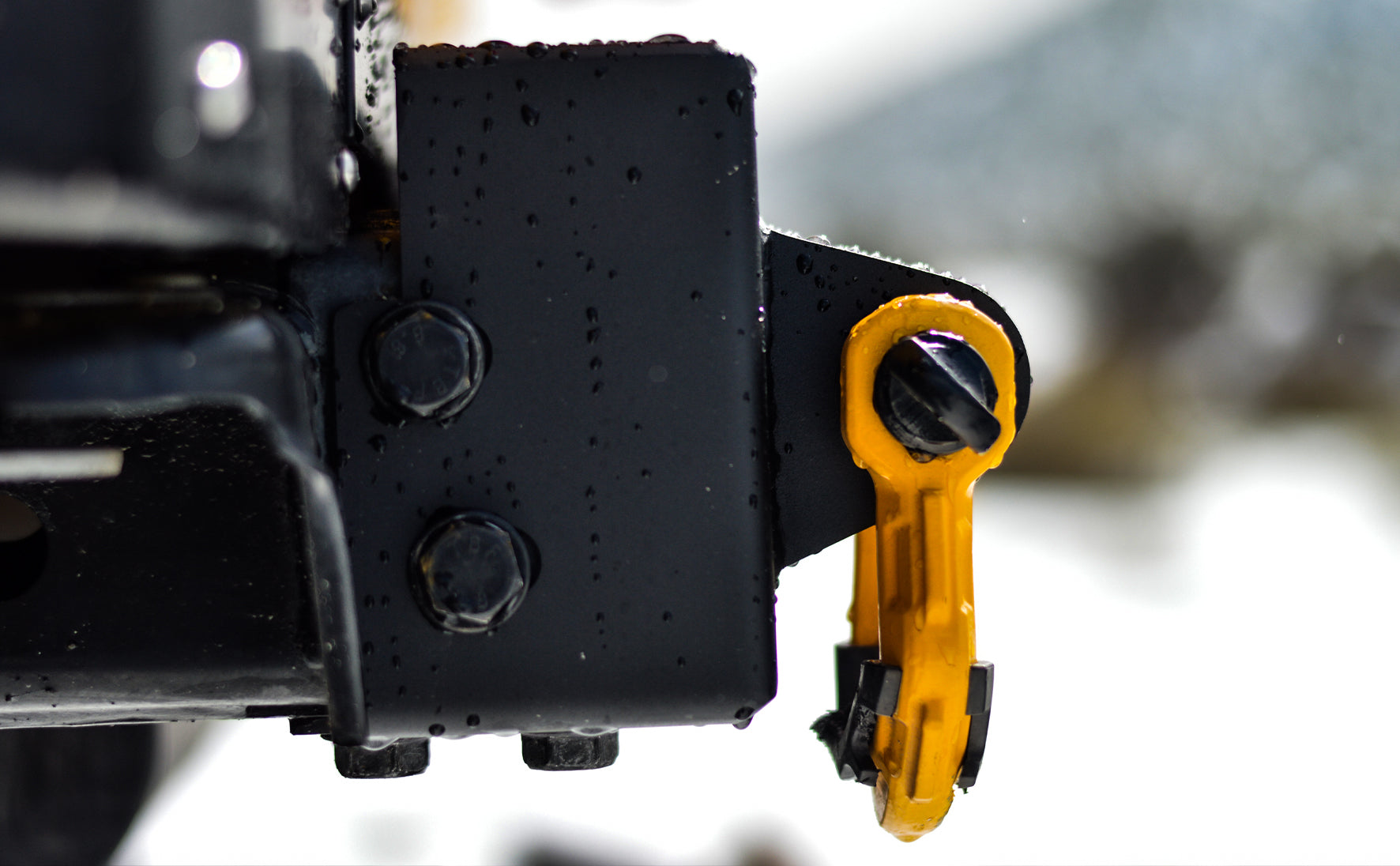 Attica 4x4 2018-2024 Jeep Wrangler JL Apex Series Rear Bumper