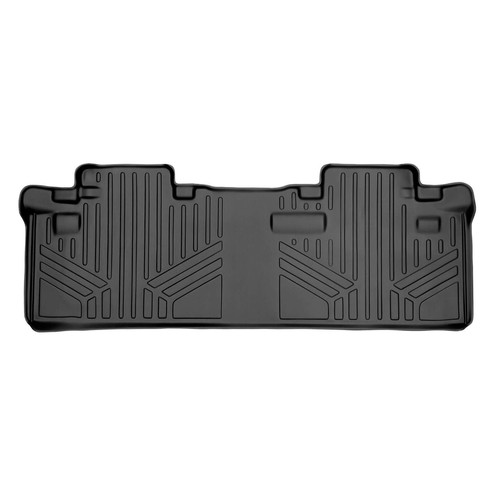 SMARTLINER Custom Fit Floor Liners For 2013-2020 Toyota Sienna (8 Passenger Model)