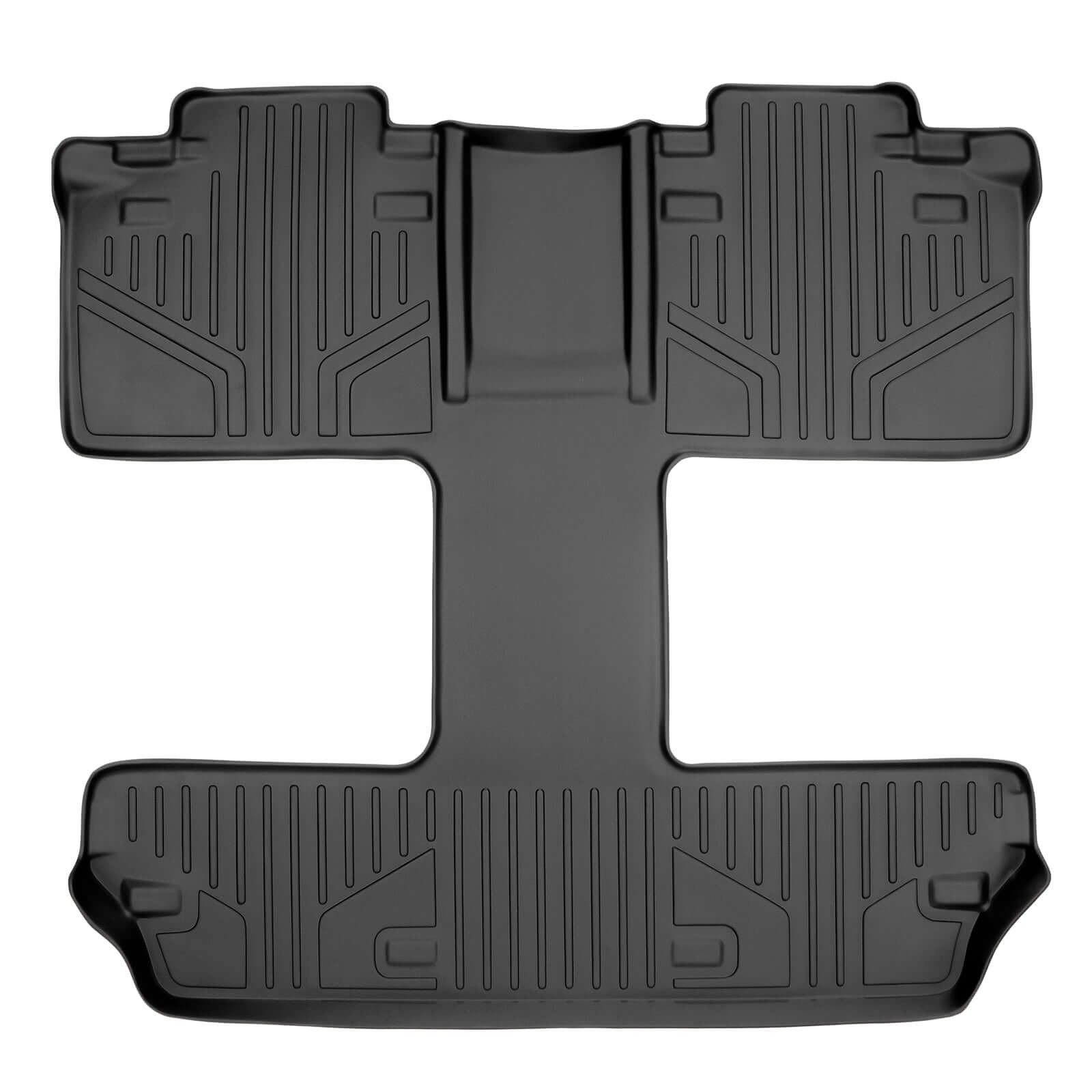 Smart Trim™ Floor Liners For 2013 2020 Toyota Sienna 7 Passenger Model
