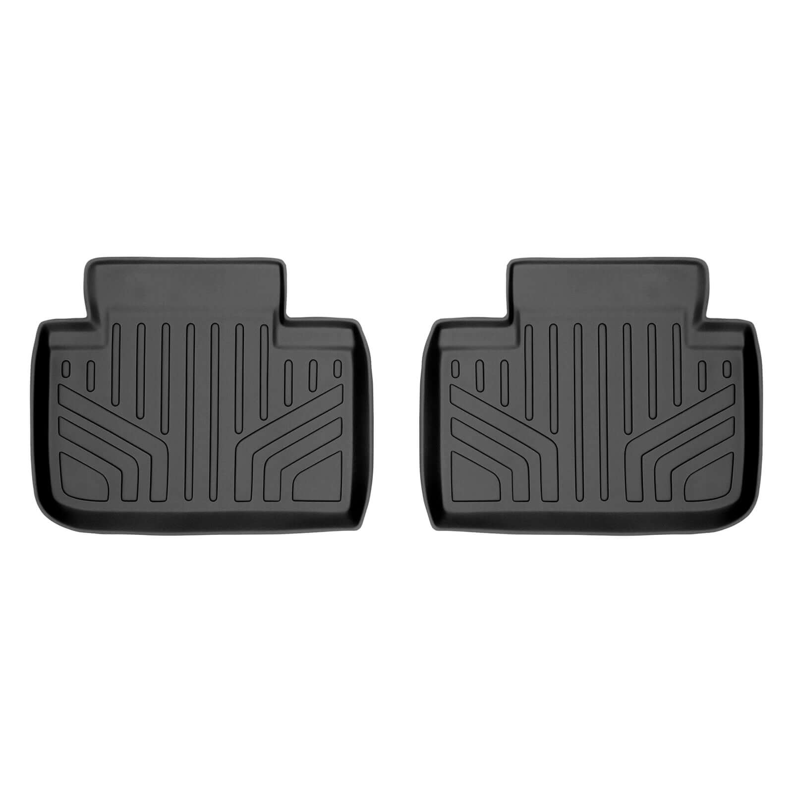 SMARTLINER Custom Fit Floor Liners For 2014-2025 Lexus IS (Sedan All Wheel Drive Only)