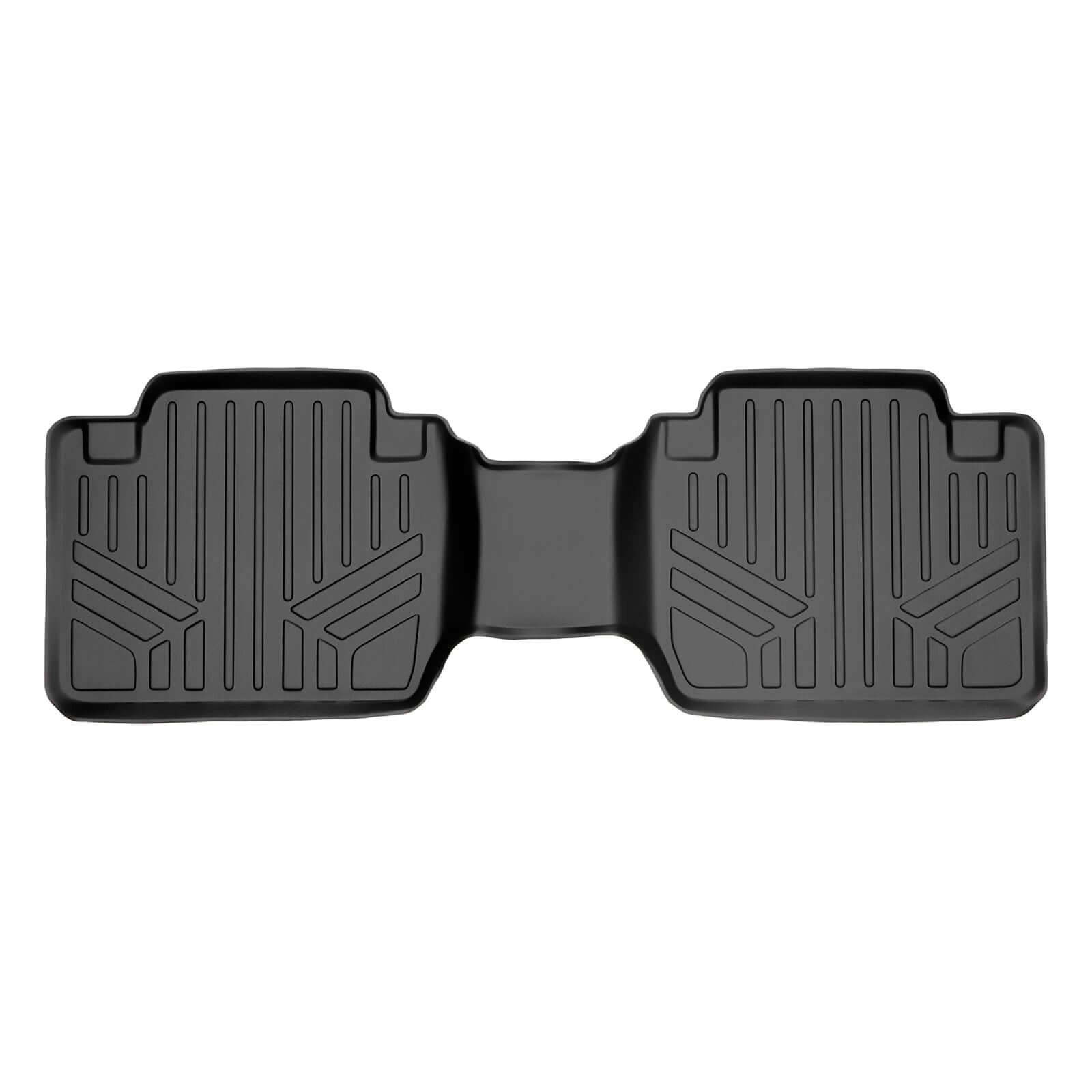 SmartCoverage™ Custom Fit Floor Liners For 2018-2023 Toyota Tacoma Access Cab (Automatic Transmission)