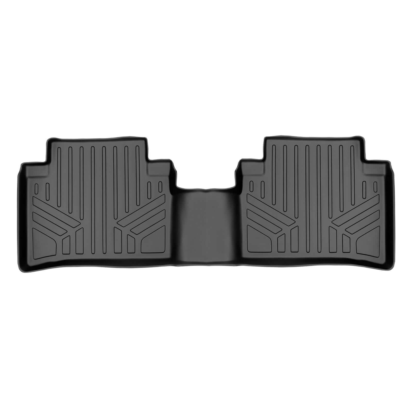 SMARTLINER Custom Fit Floor Liners For 2013-2018 Acura RDX with 4-Way Front Passenger Seat (No Technology Package)