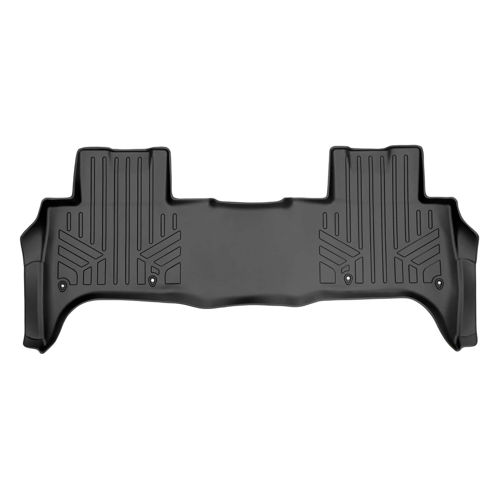 SMARTLINER Floor Liners for 2014-2022 Land Rover Range Rover Sport (7 Passenger Model)