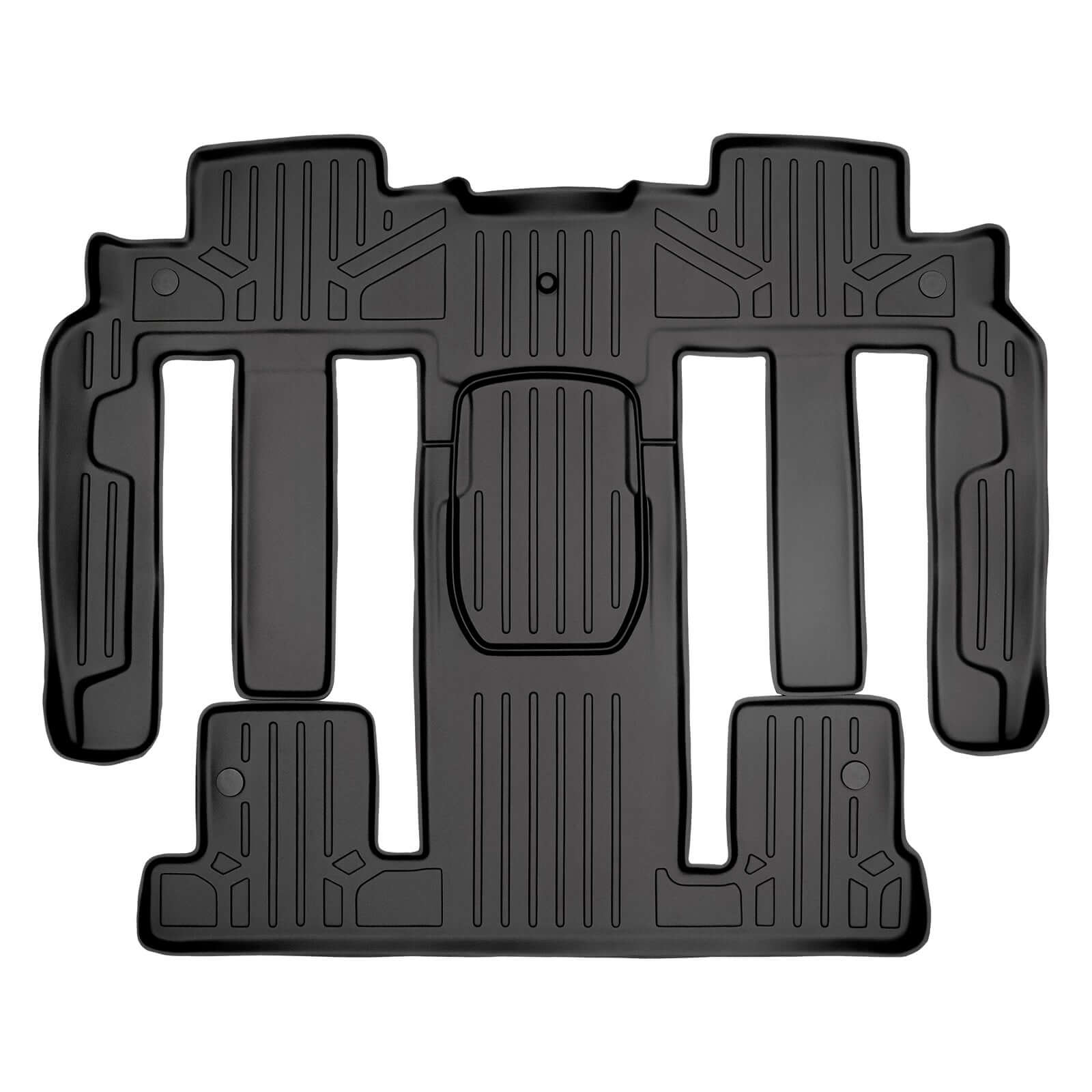 SMARTLINER Floor Liners for GMC Acadia