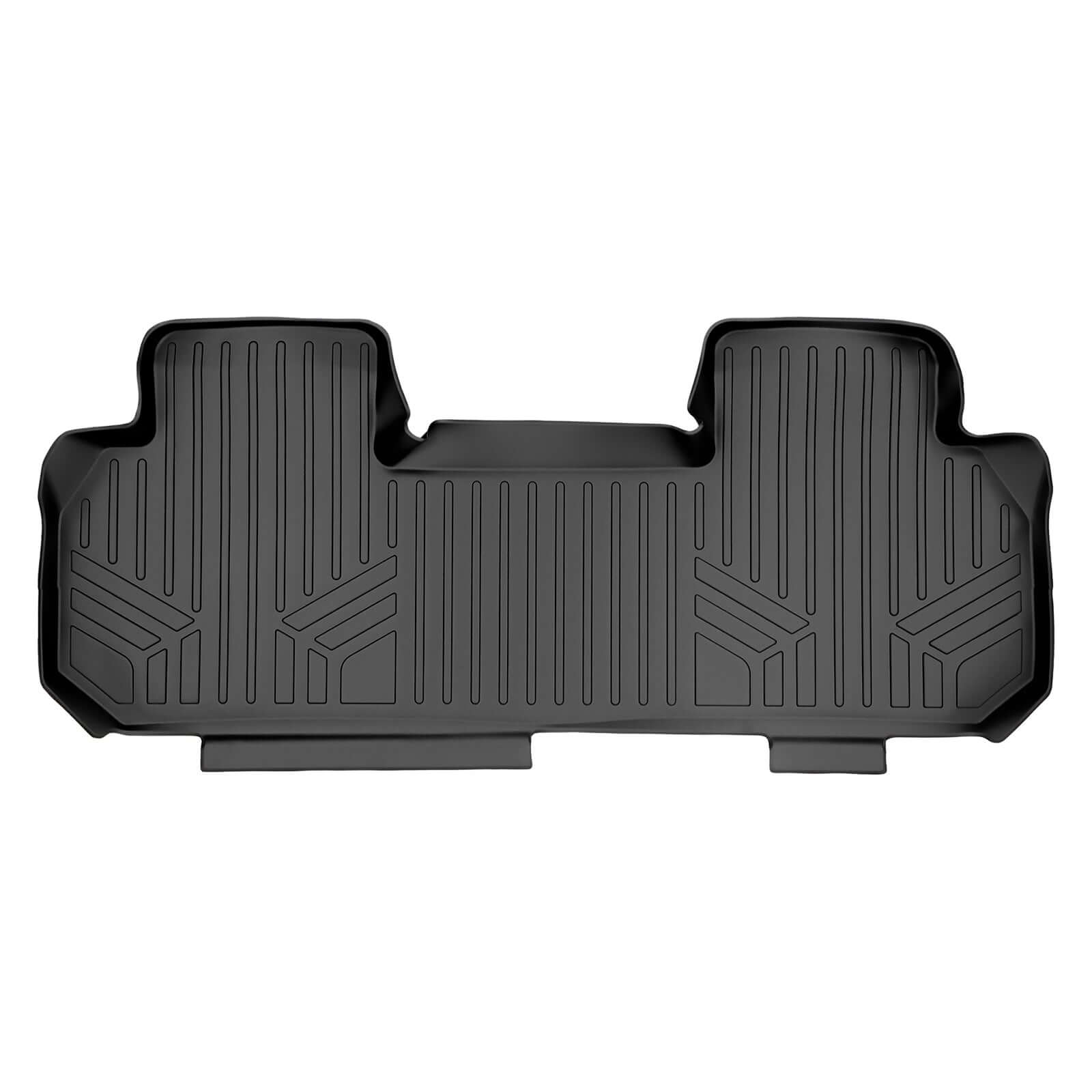 SMARTLINER Floor Liners for 2024-2026 GMC Acadia/Chevrolet Traverse/Buick Enclave (2nd Row Bench)s