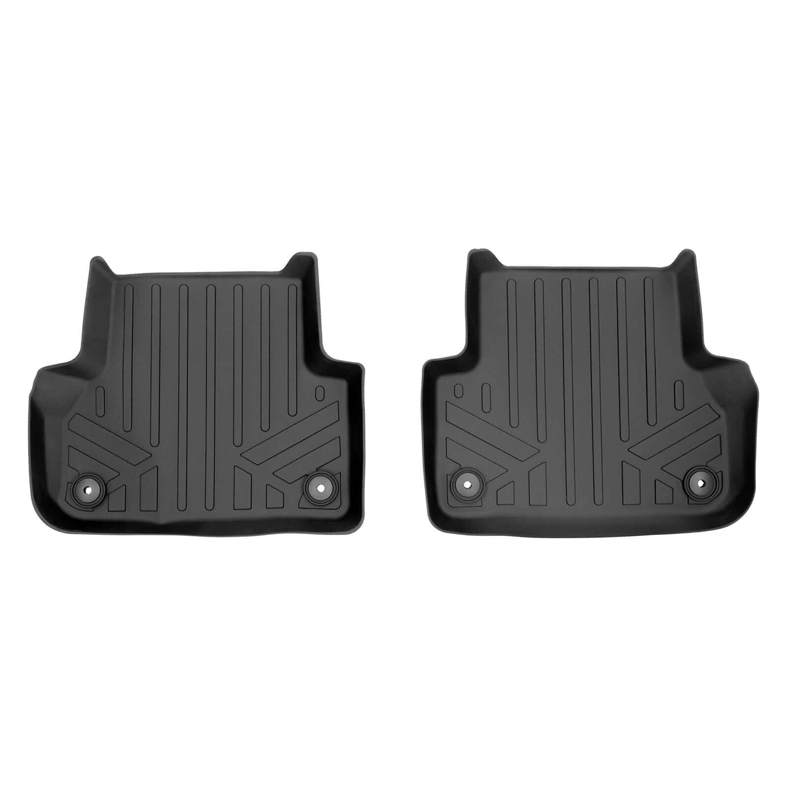 SMARTLINER Custom Fit Floor Liners For 2017-2025 Audi A4 Sedan (non-all road models)/ S4