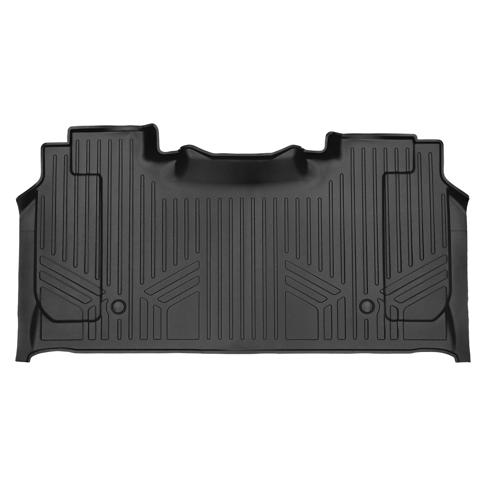 SmartCoverage™ Floor Liners For 2025-2026 Ram 1500 RHO Crew Cab with Rear Underseat Storage Box (1st Row Bucket)