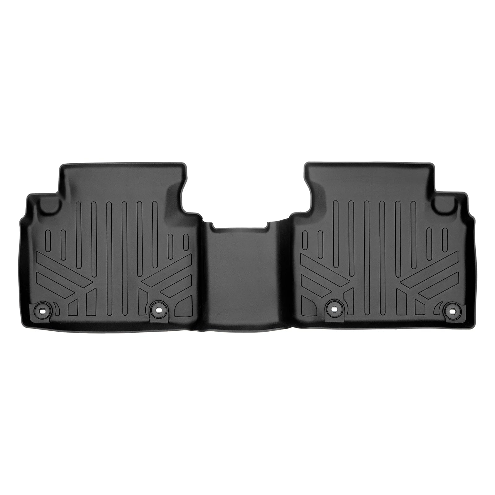 SMARTLINER Custom Fit Floor Mat Liner Set Compatible With 2018-2021 Honda Clarity