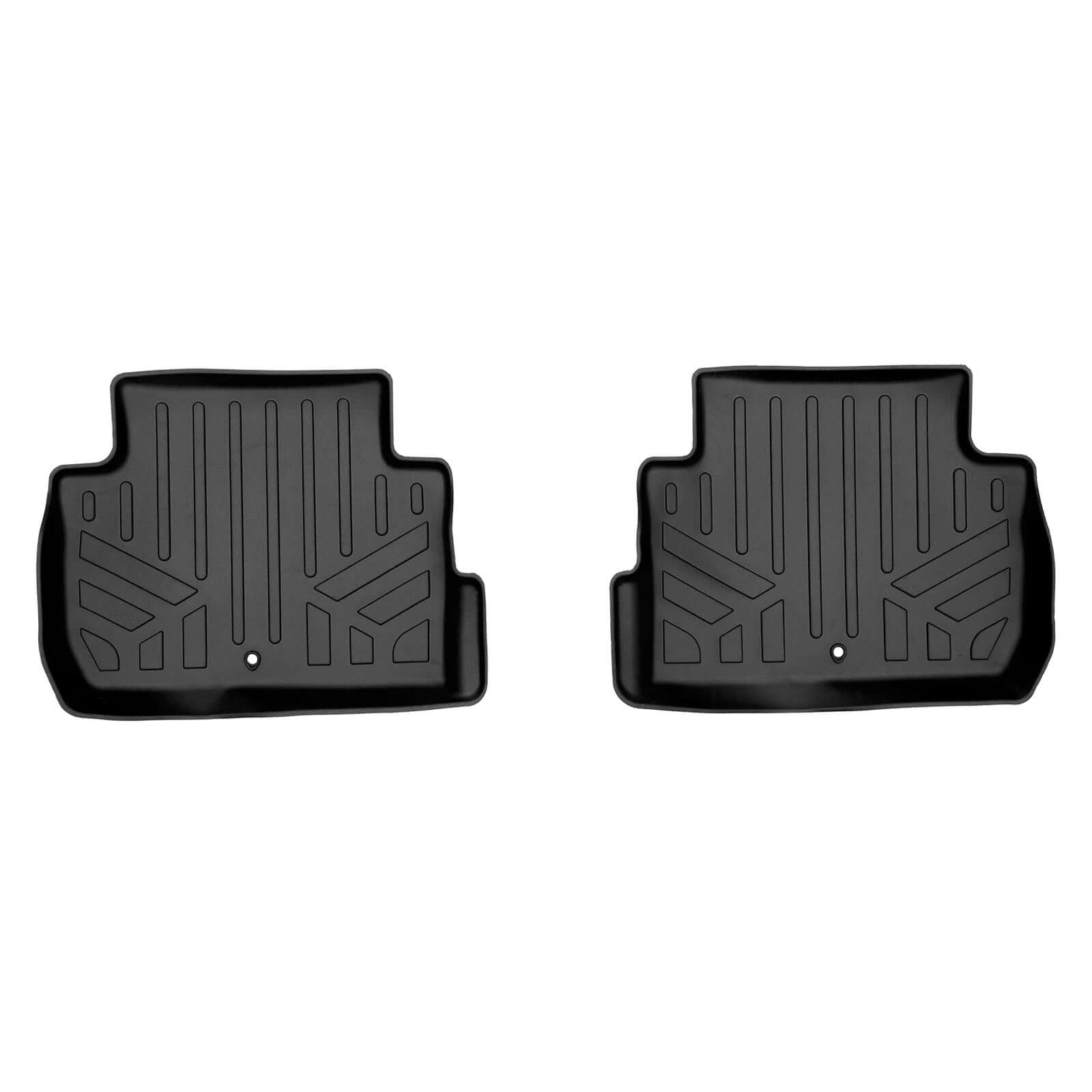 SMARTLINER Floor Liners for 2018-2023 Kia Stinger (AWD)
