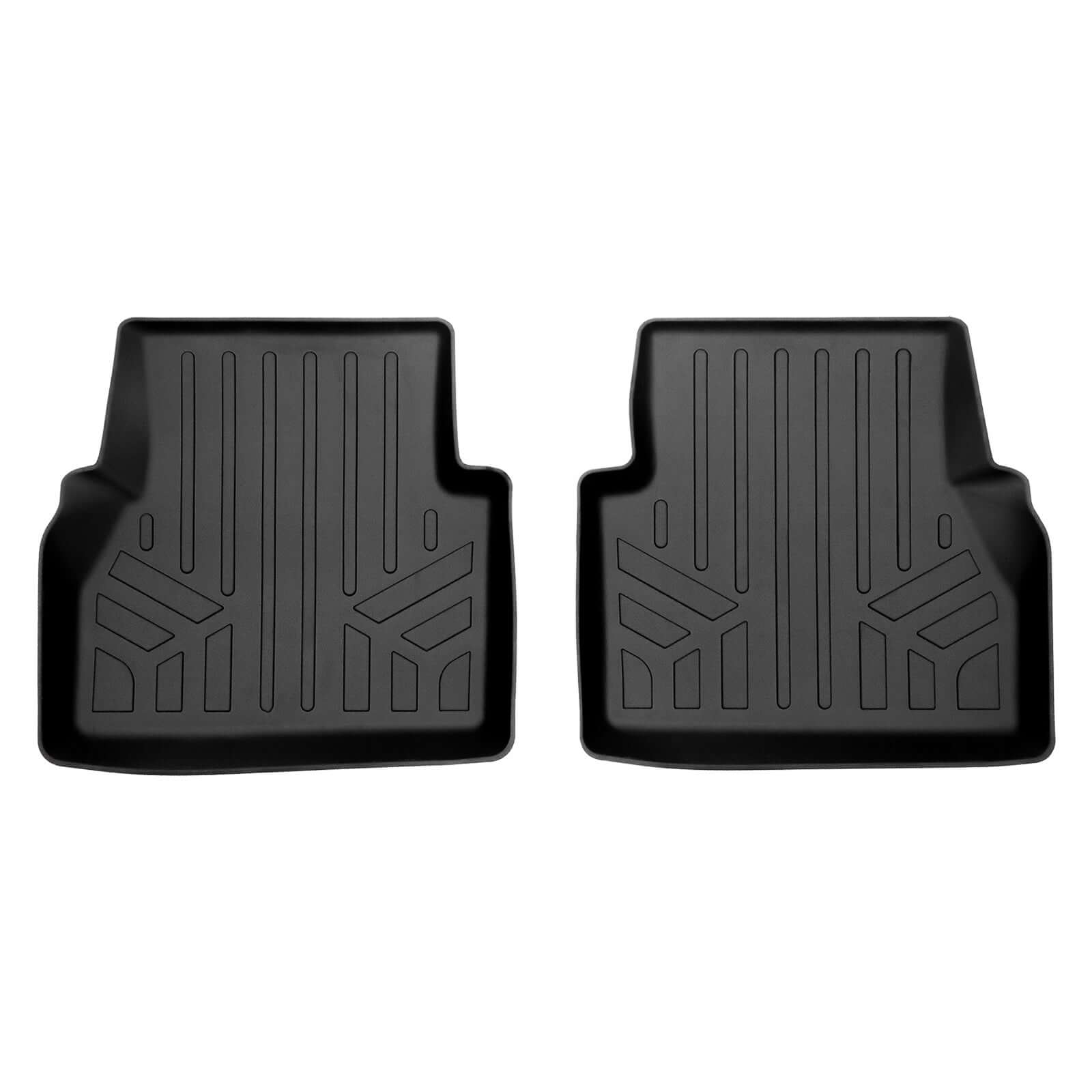 SMARTLINER Custom Fit Floor Liners For 2019-2025 Audi A6/S6