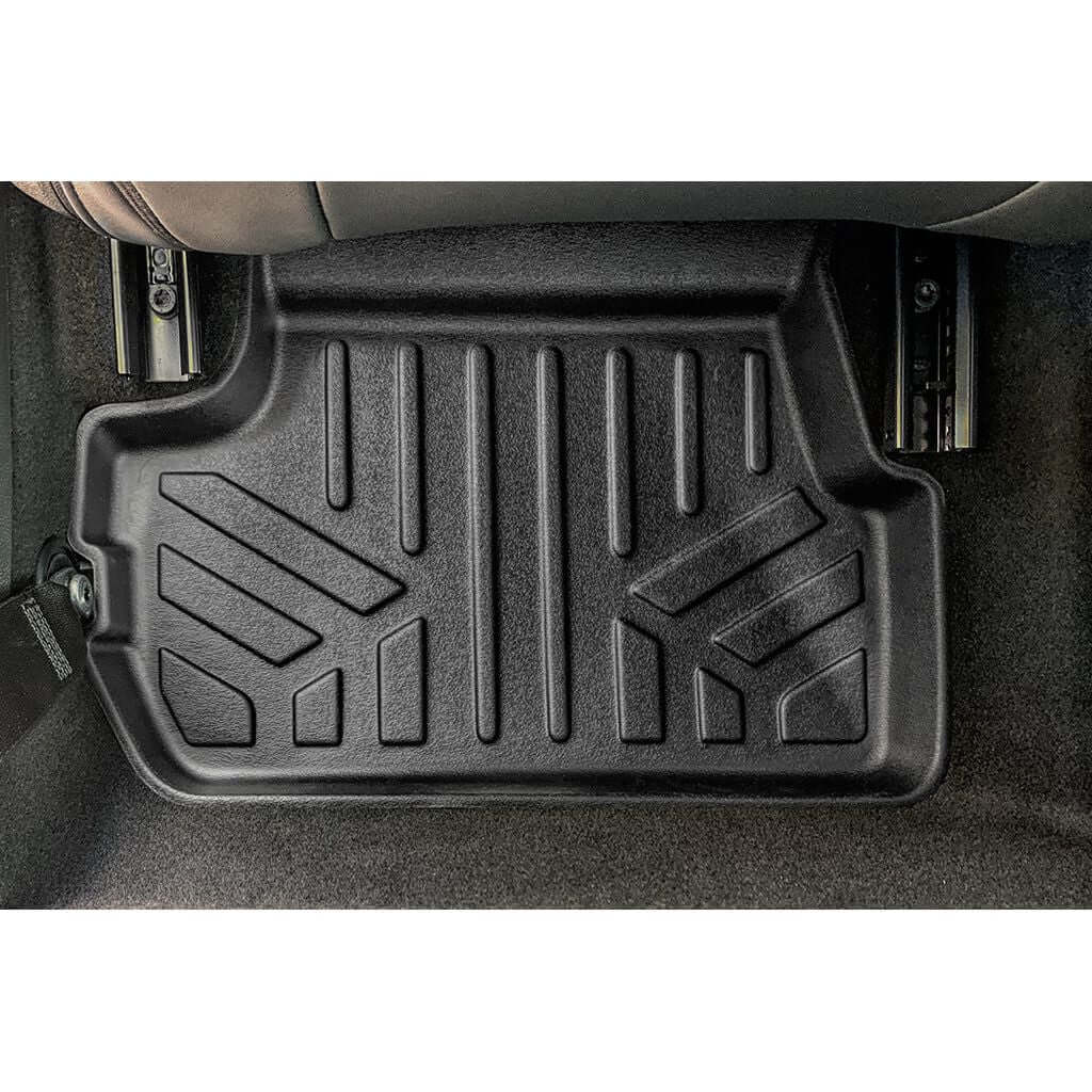 SMARTLINER Floor Liners for 2022-2024 MINI Hardtop 2-Door Manual Transmission
