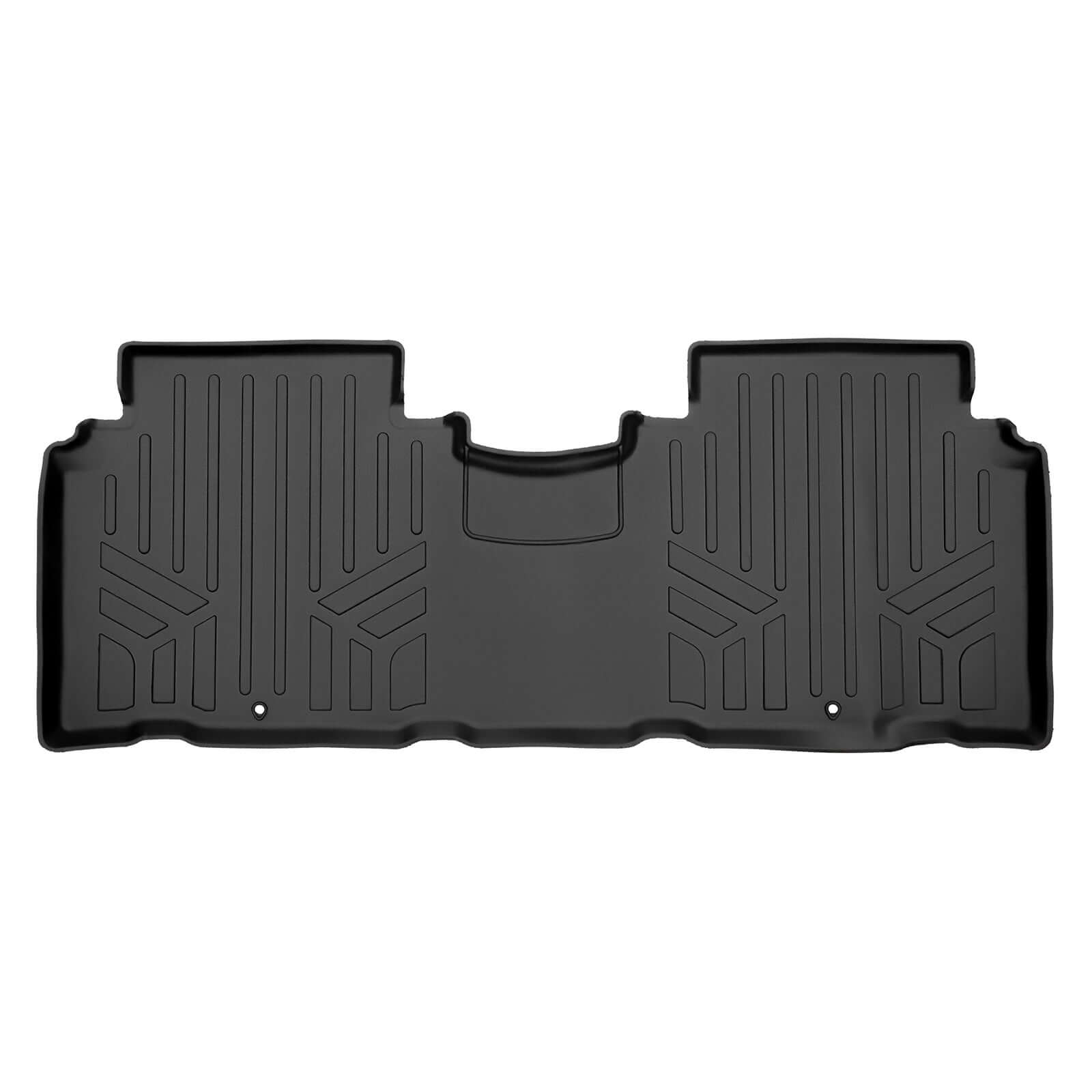 SMARTLINER Custom Fit Floor Liners For 2022-2024 Hyundai IONIQ 5 with moveable console