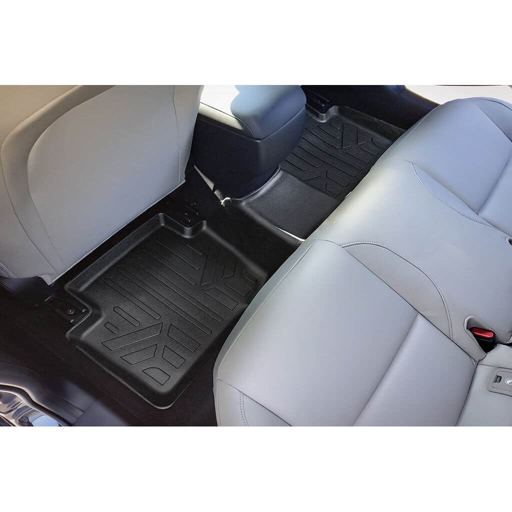 SMARTLINER Custom Fit Floor Liners For 2019-2026 Mazda 3 FWD (Hatchback)