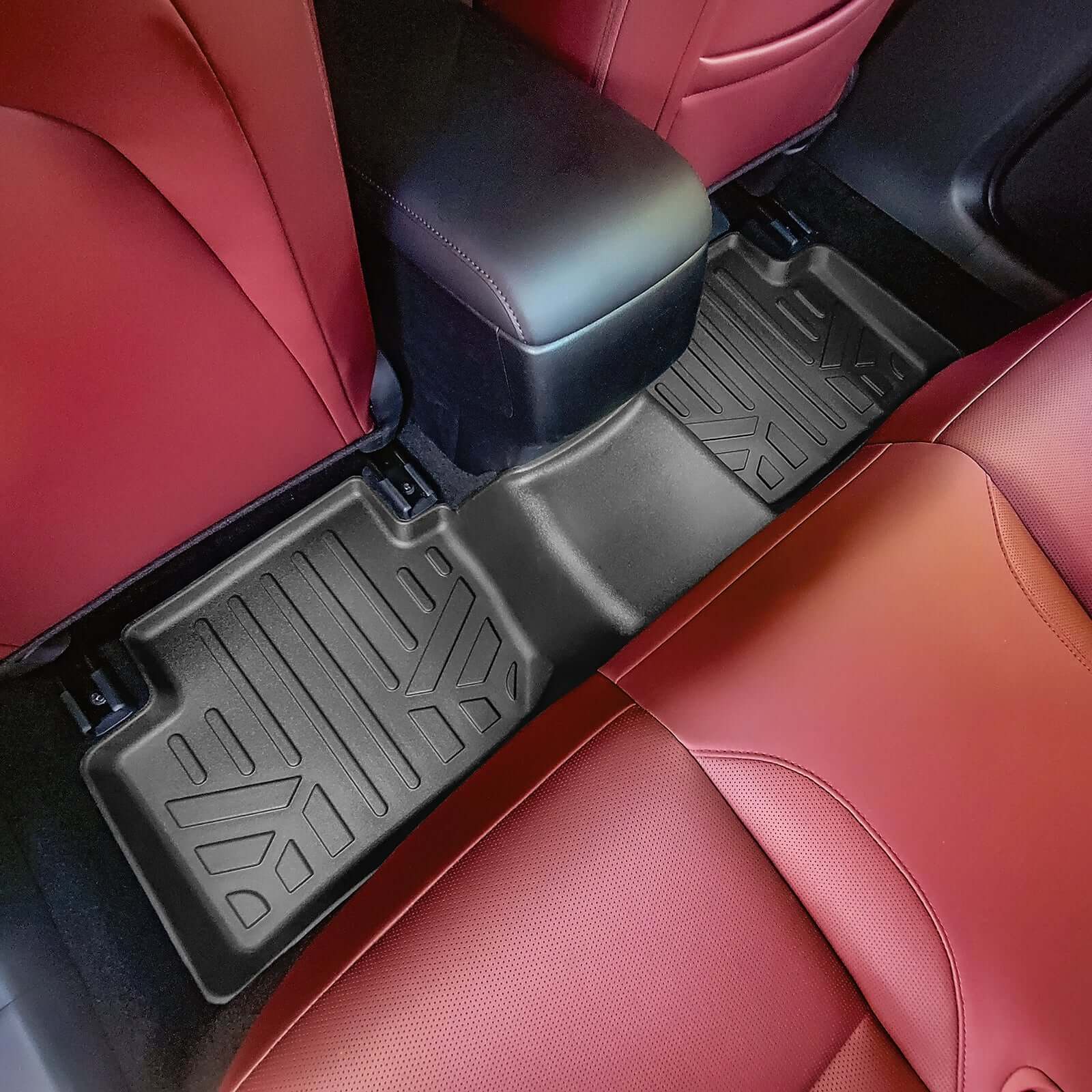 SMARTLINER Custom Fit Floor Liners For 2019-2026 Mazda 3 AWD (Hatchback)