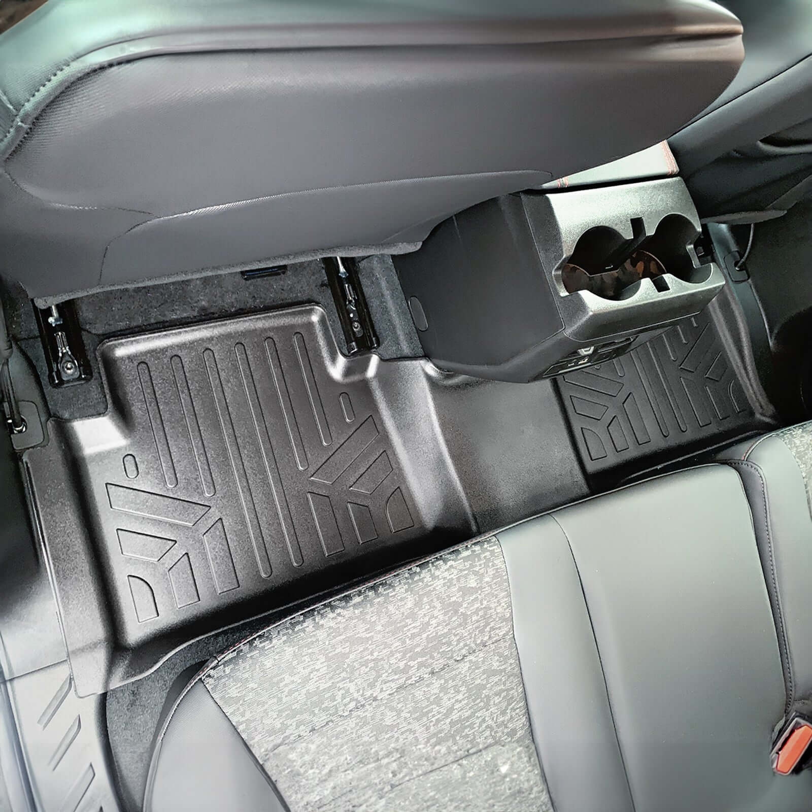 SMARTLINER Floor Liners for 2023-2026 GMC Canyon (Only Fits Crew Cabs | Carpet)