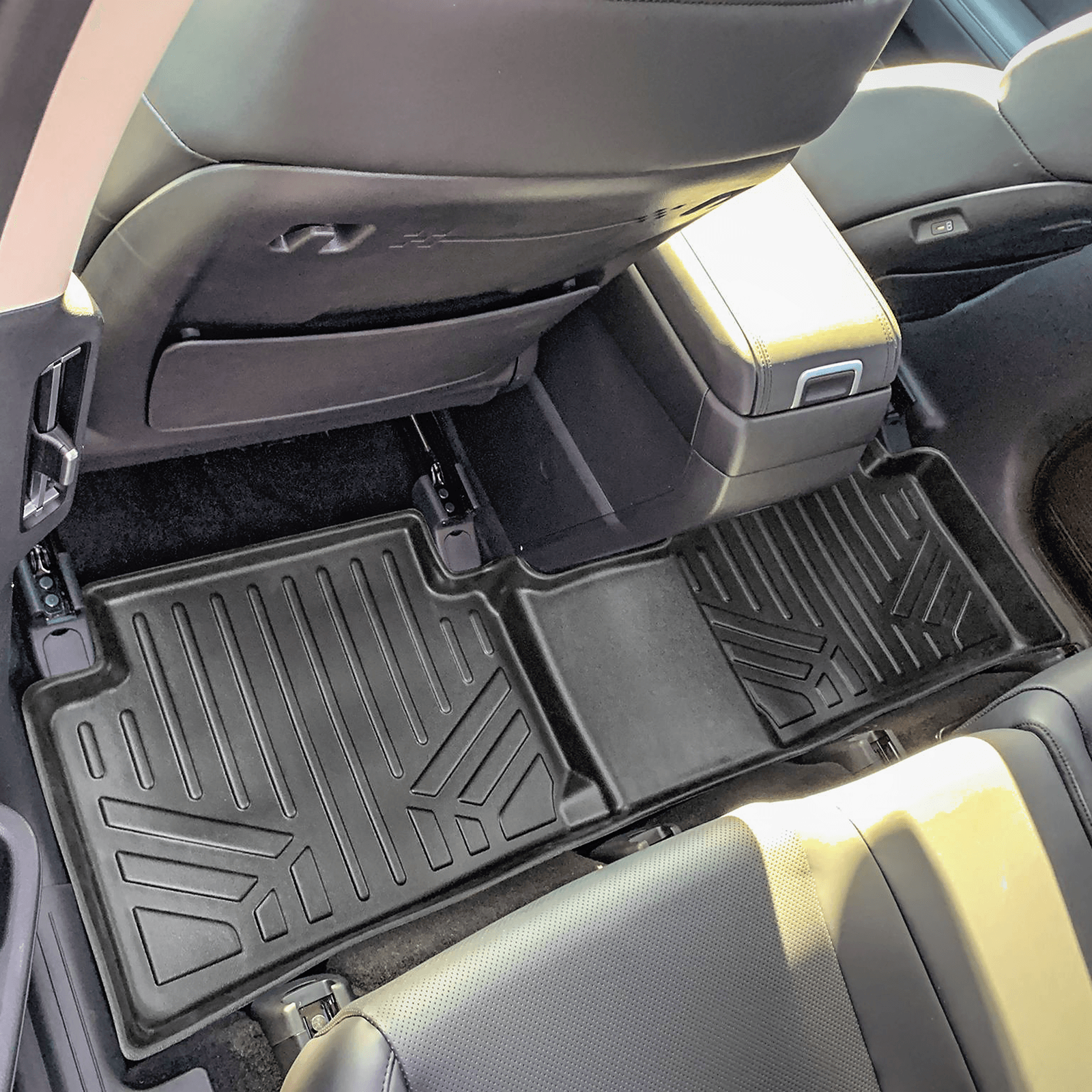 SMARTLINER Floor Liners for 2024 - 2026 Hyundai Santa Fe