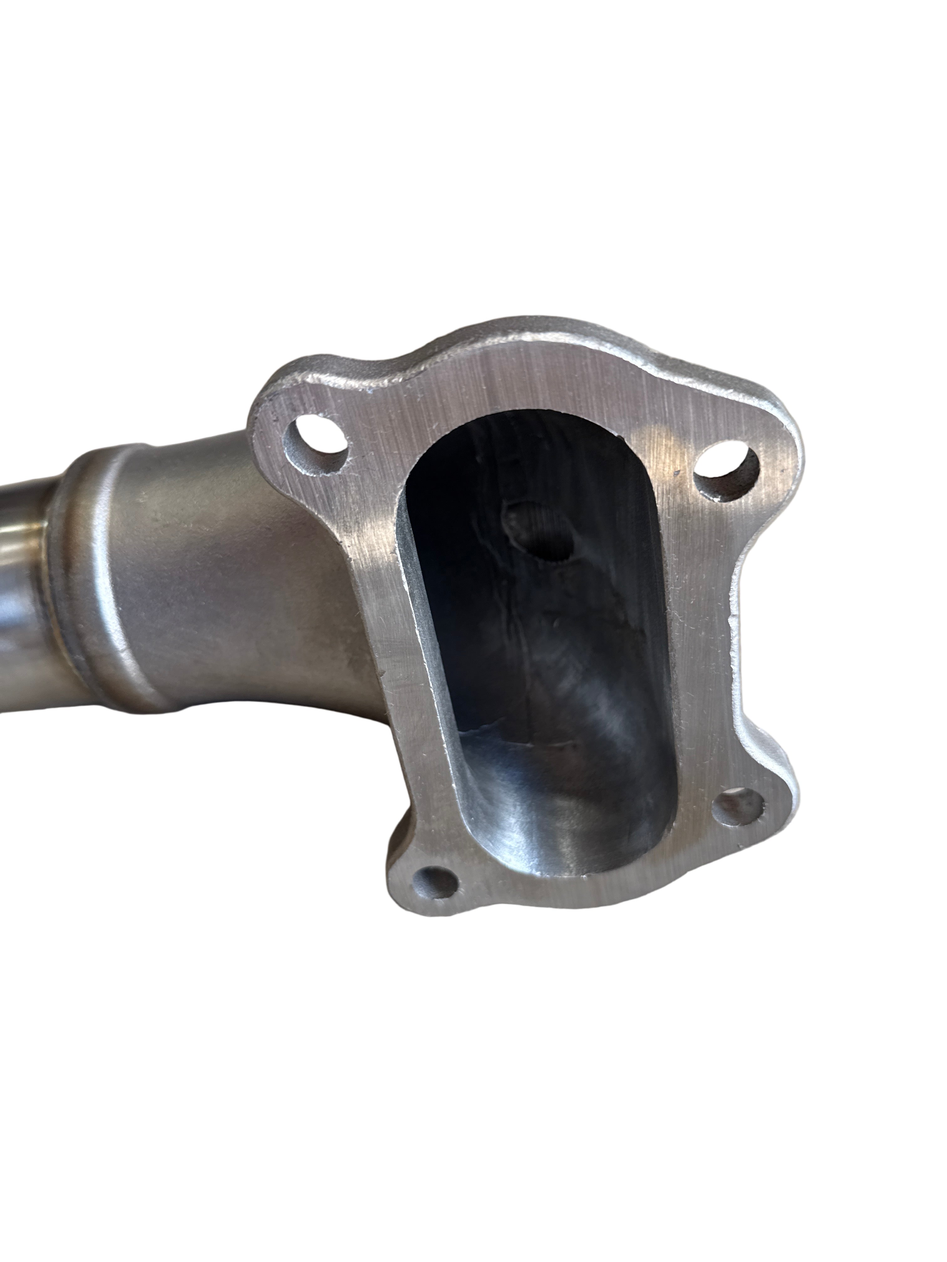 SPDZ1 2013-2017 Honda Accord (9th Gen) K24 Race High Flow Downpipe