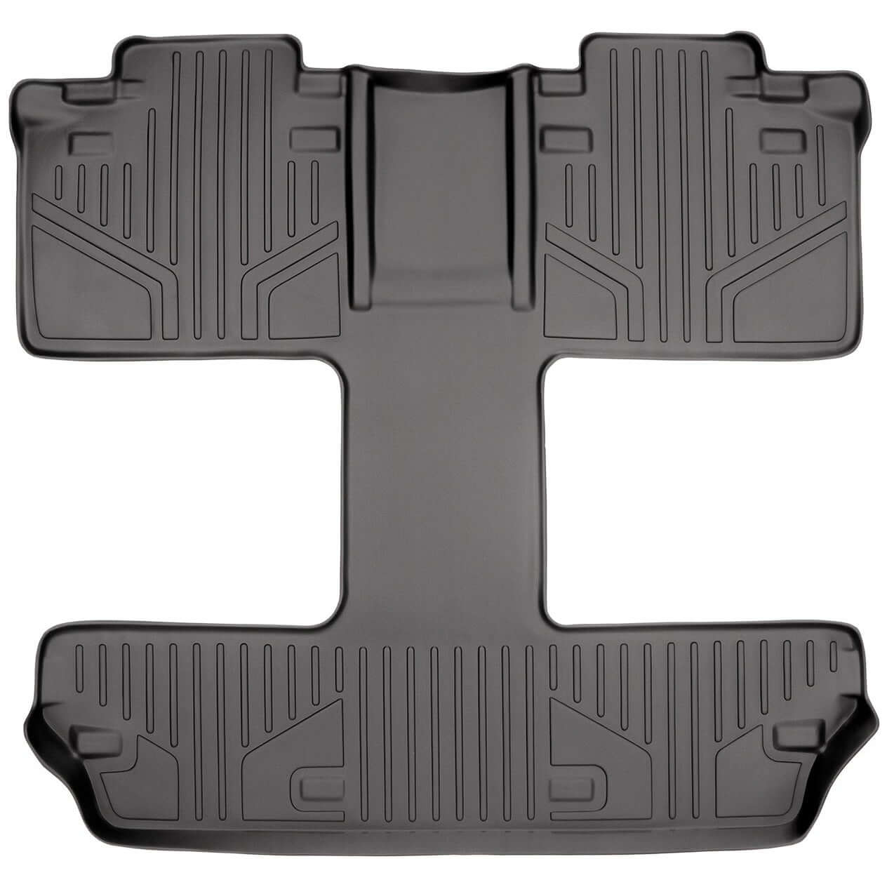 Smart Trim™ Floor Liners For 2013 2020 Toyota Sienna 7 Passenger Model