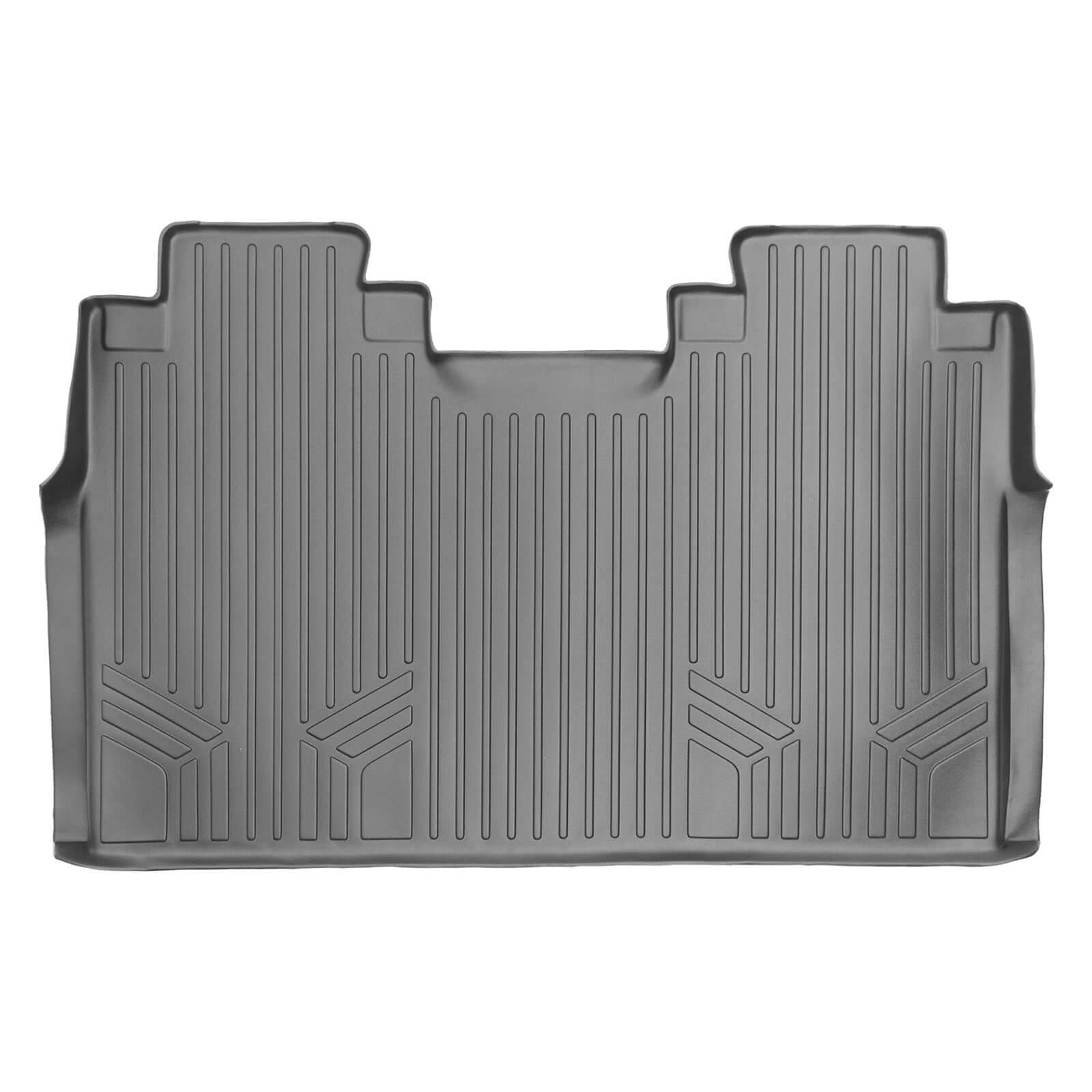 SmartCoverage™ Floor Liners For 2015-2026 Ford F-150 SuperCrew Cab (1st Row Bench) No 2nd Row Underseat Storage