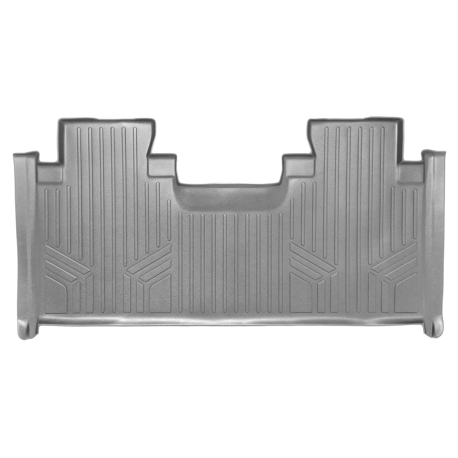 SMARTLINER Custom Fit Floor Liners For 2015-2026 Ford F-150 SuperCab with 1st Row Bench Seat with Vinyl Flooring