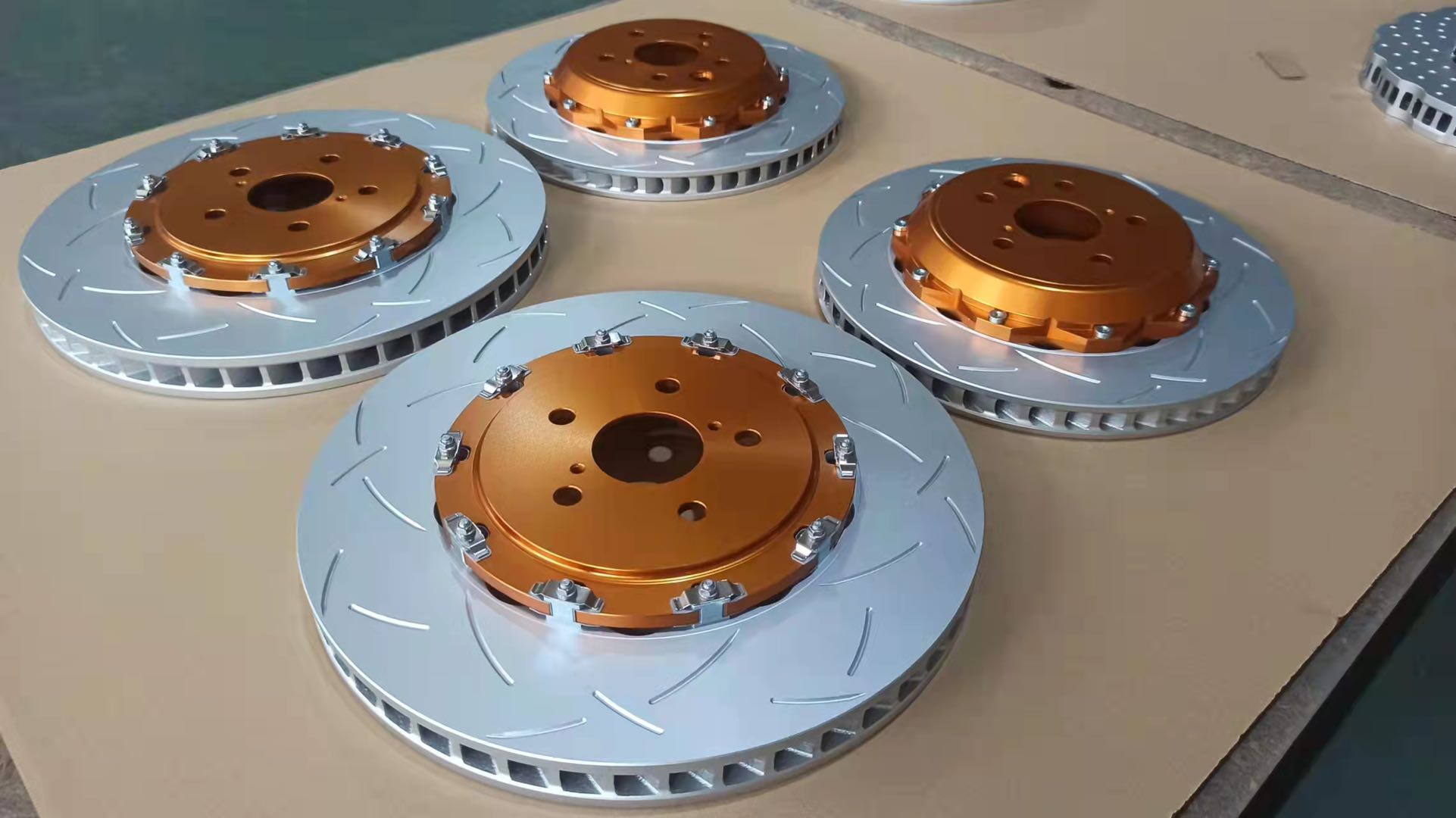 Vorsprung Autowerk Velocity Rotors