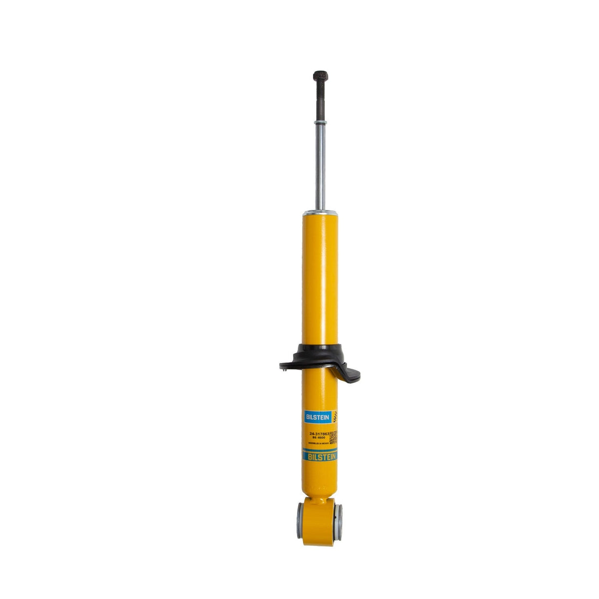 Bilstein 09-13 Ford F150 4WD B6 4600 Series Front 46mm Monotube Shock Absorber 24-317863