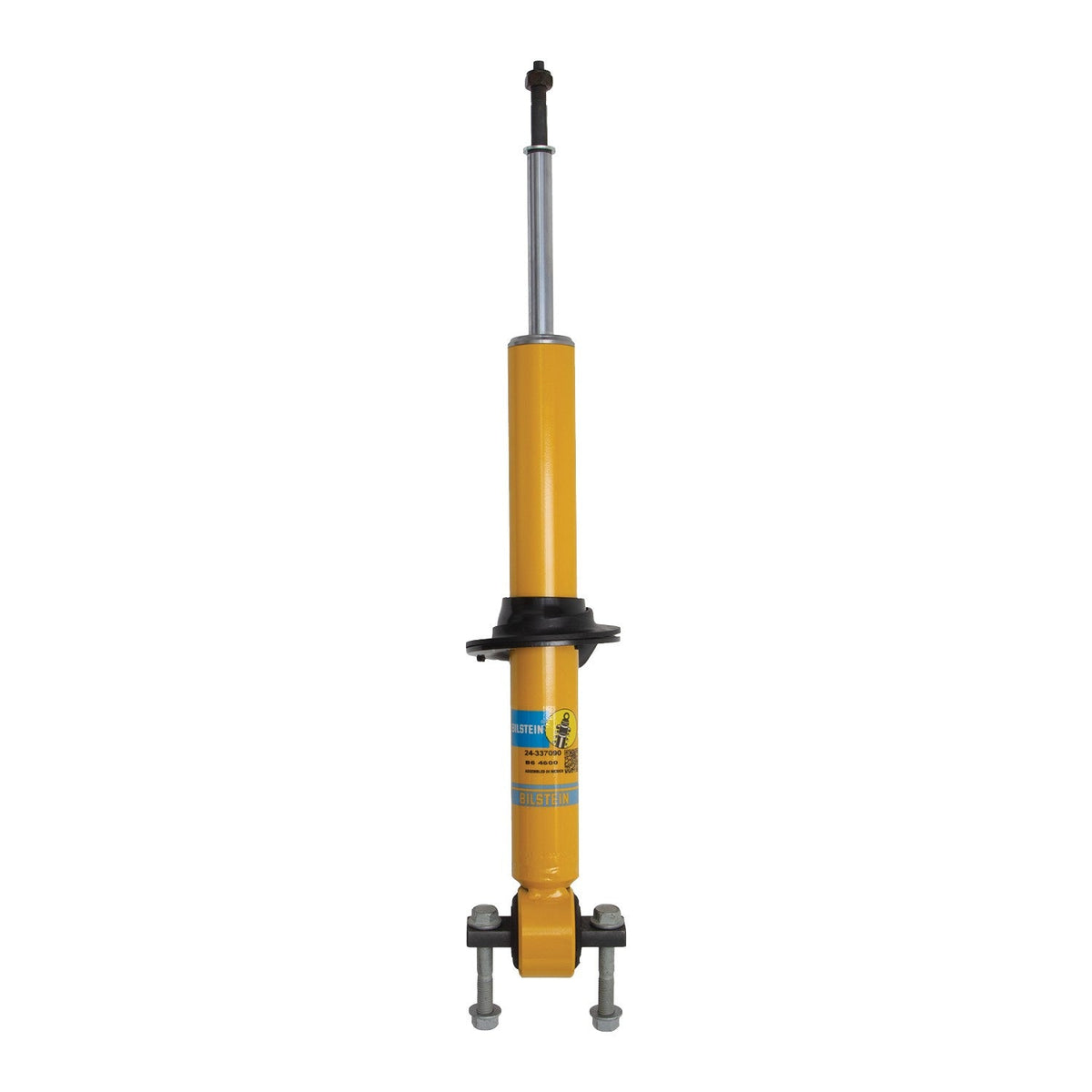 Bilstein 2014 Ford F-150 4WD Only B6 4600 Front 46mm Monotube Shock Absorber 24-337090