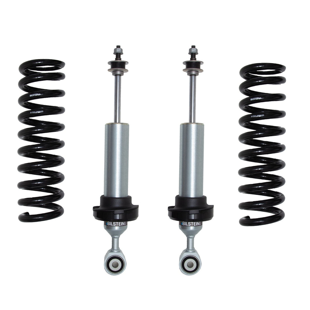 Bilstein 2022+ Toyota Tundra / 23-24 Sequoia B8 6112 Front Suspension Kit - 0-3.1in Front Lift 47-329232