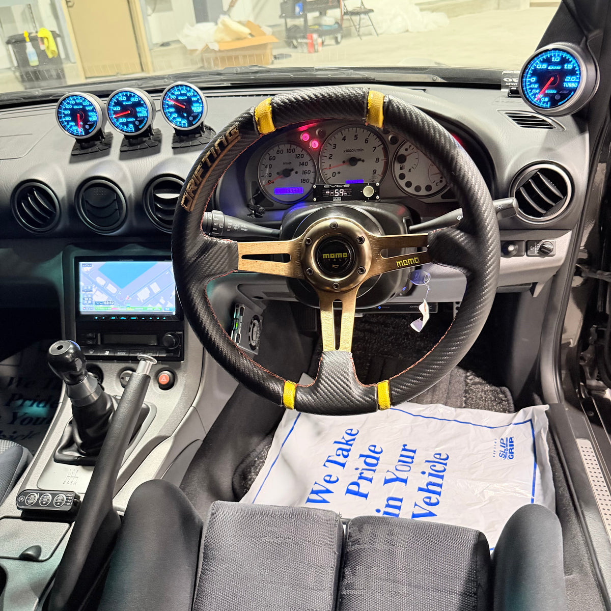2000 Nissan Silvia Spec R Vertex