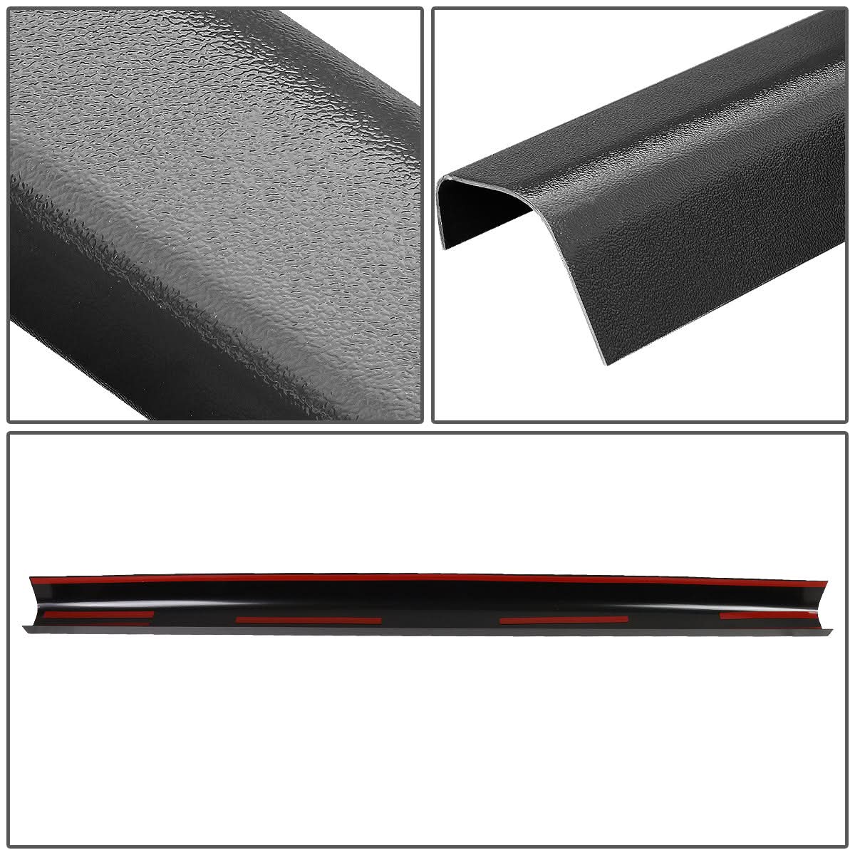 02-09 Dodge Ram OEM Style Tailgate Cap - Fleetside/Styleside