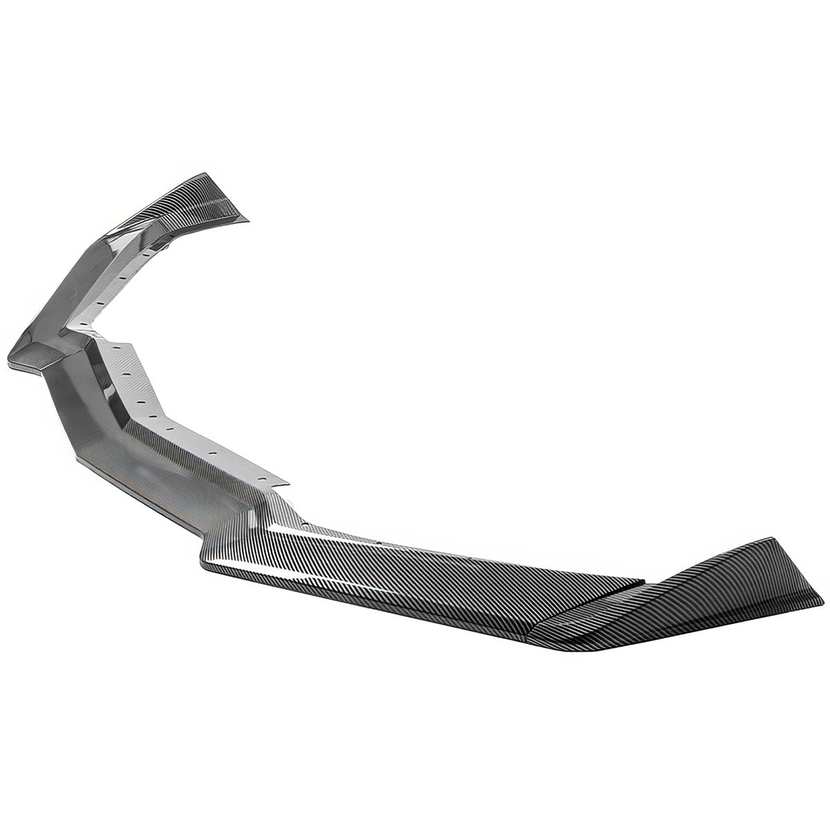 2020-2025 Chevy Corvette C8 5VM Style Front Lip 5PCS ABS