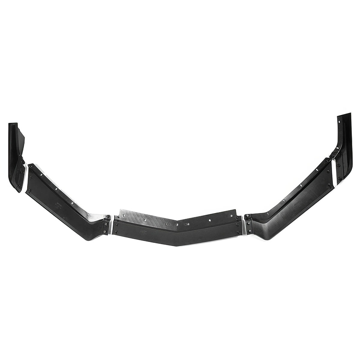 2020-2025 Chevy Corvette C8 5VM Style Front Lip 5PCS ABS