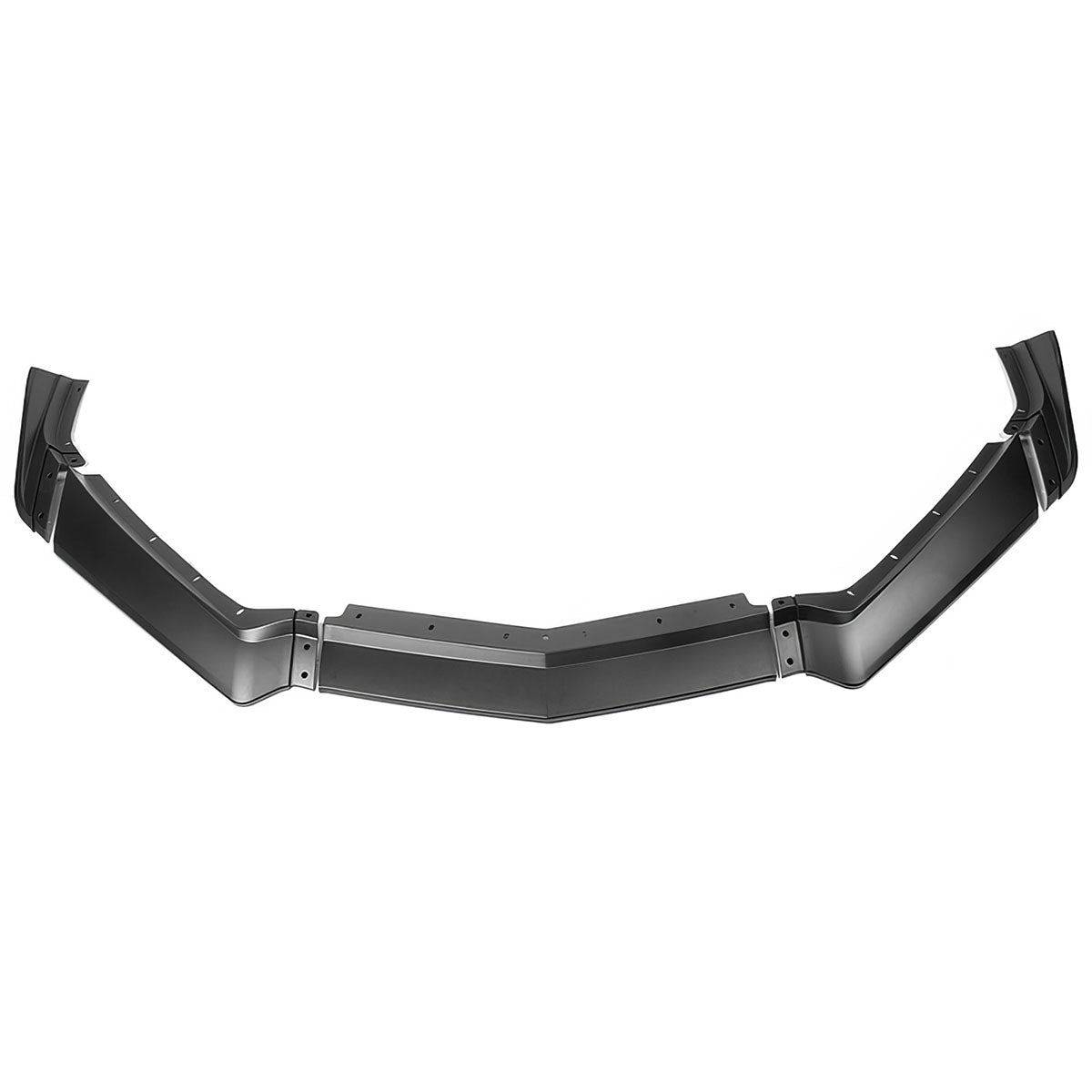 2020-2025 Chevy Corvette C8 5VM Style Front Lip 5PCS ABS