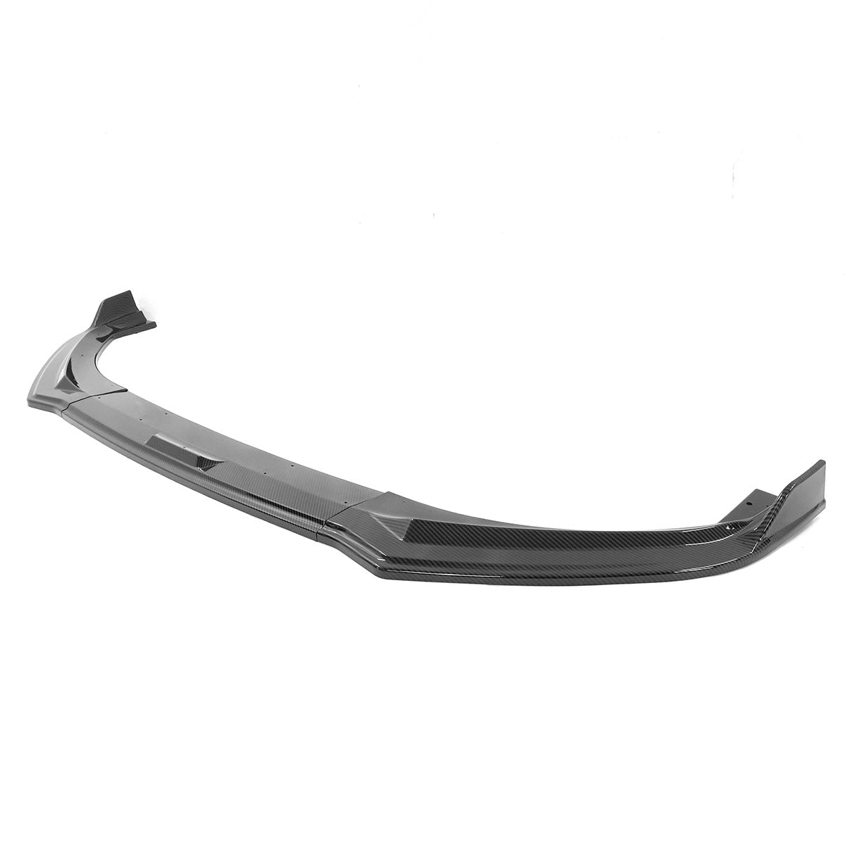 2021-2024 Ford Mustang Mach-E IKON 3PC Front Bumper Lip PP