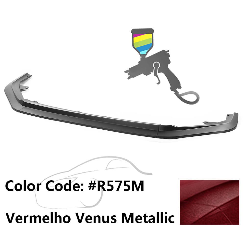 2022-2024 Honda Civic RS Style Front Bumper Lip PP