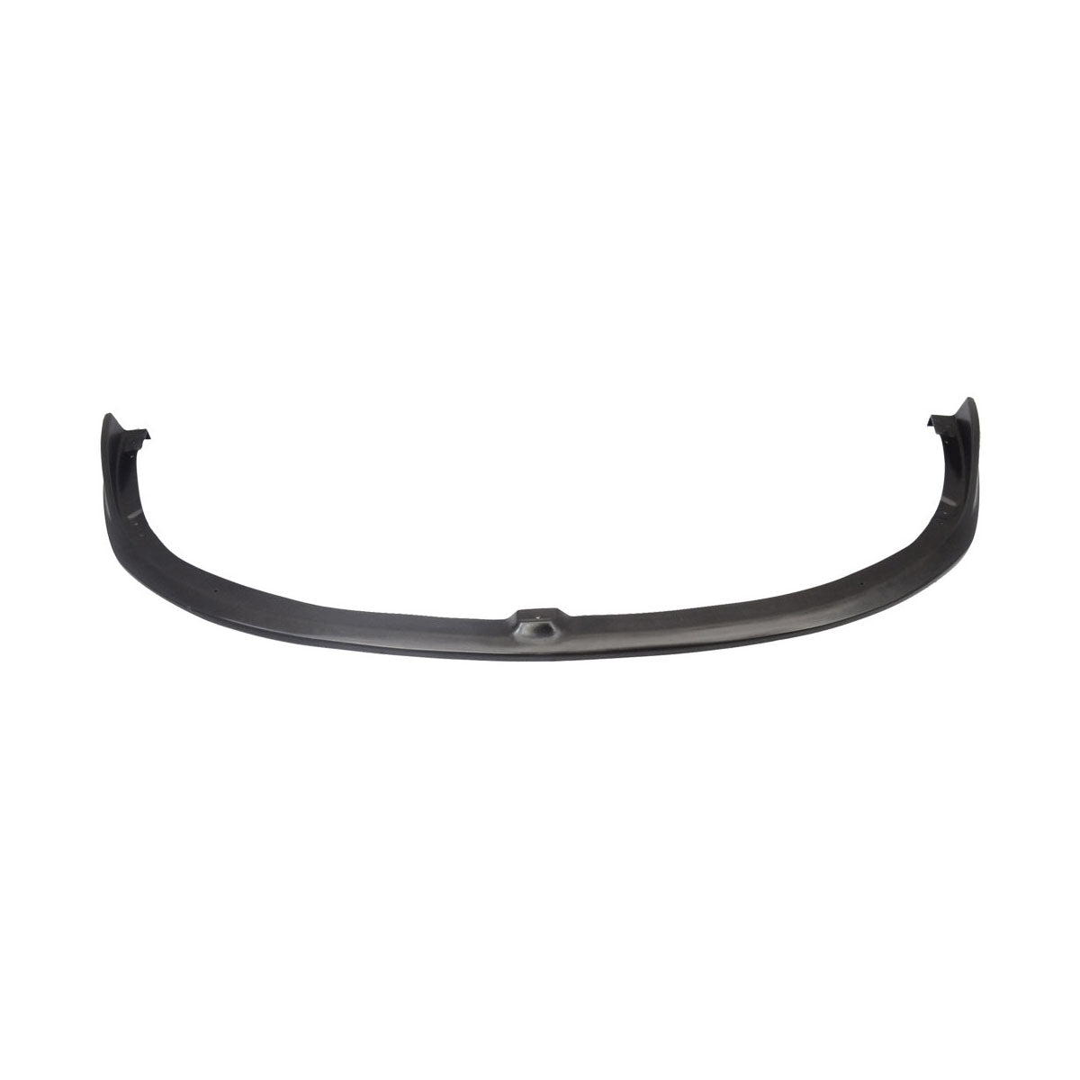 2008-2010 Subaru Impreza WRX STI CS Style Unpainted Front Splitter Lip
