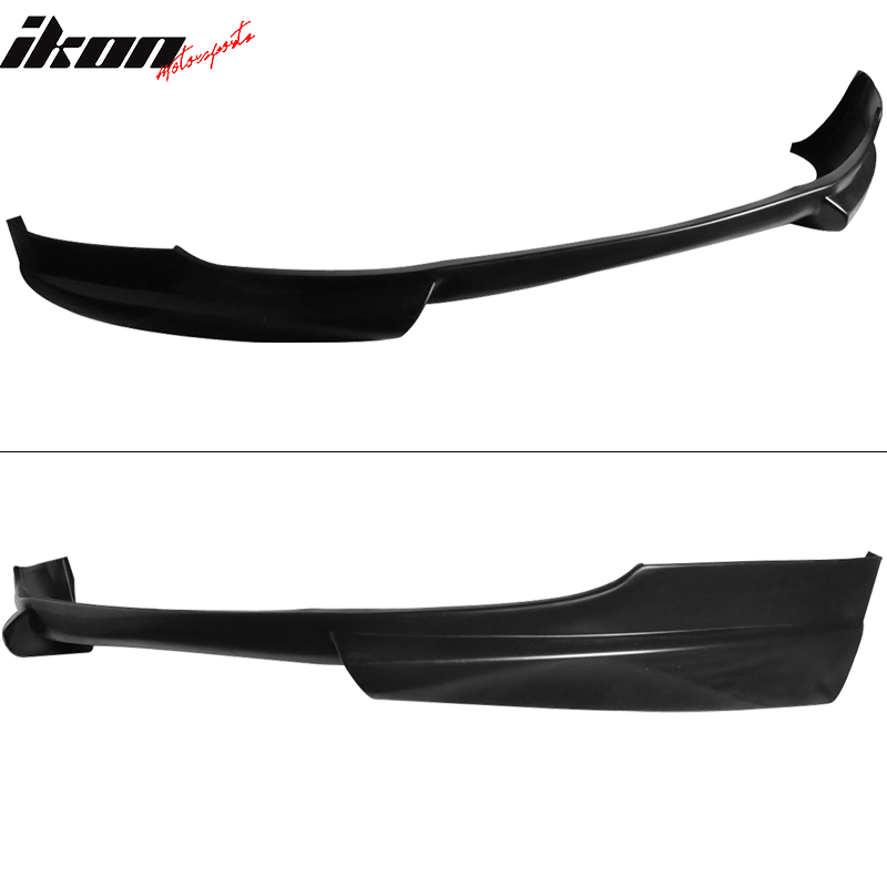 Fits 10-14 Volkswagen VW Golf RG Front Bumper Lip + Side Skirts PU