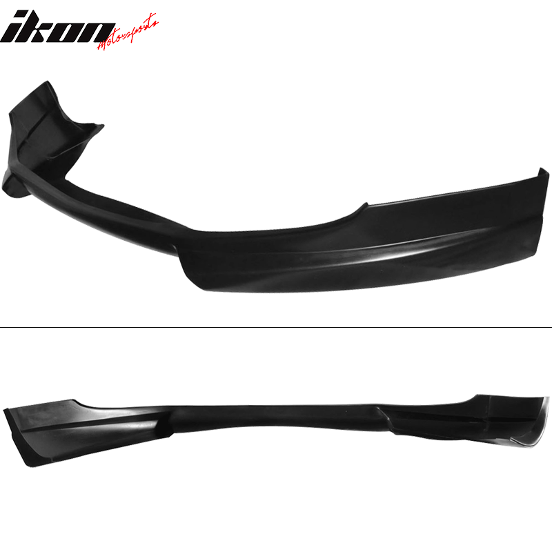 Fits 10-14 Volkswagen VW Golf RG Front Bumper Lip + Side Skirts PU