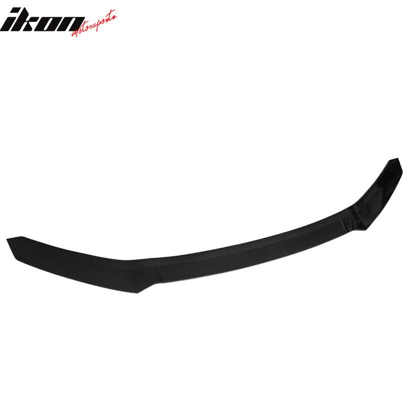 2017-2021 Honda Civic Hatchback HFP Style Front Bumper Lip PP 3PCS