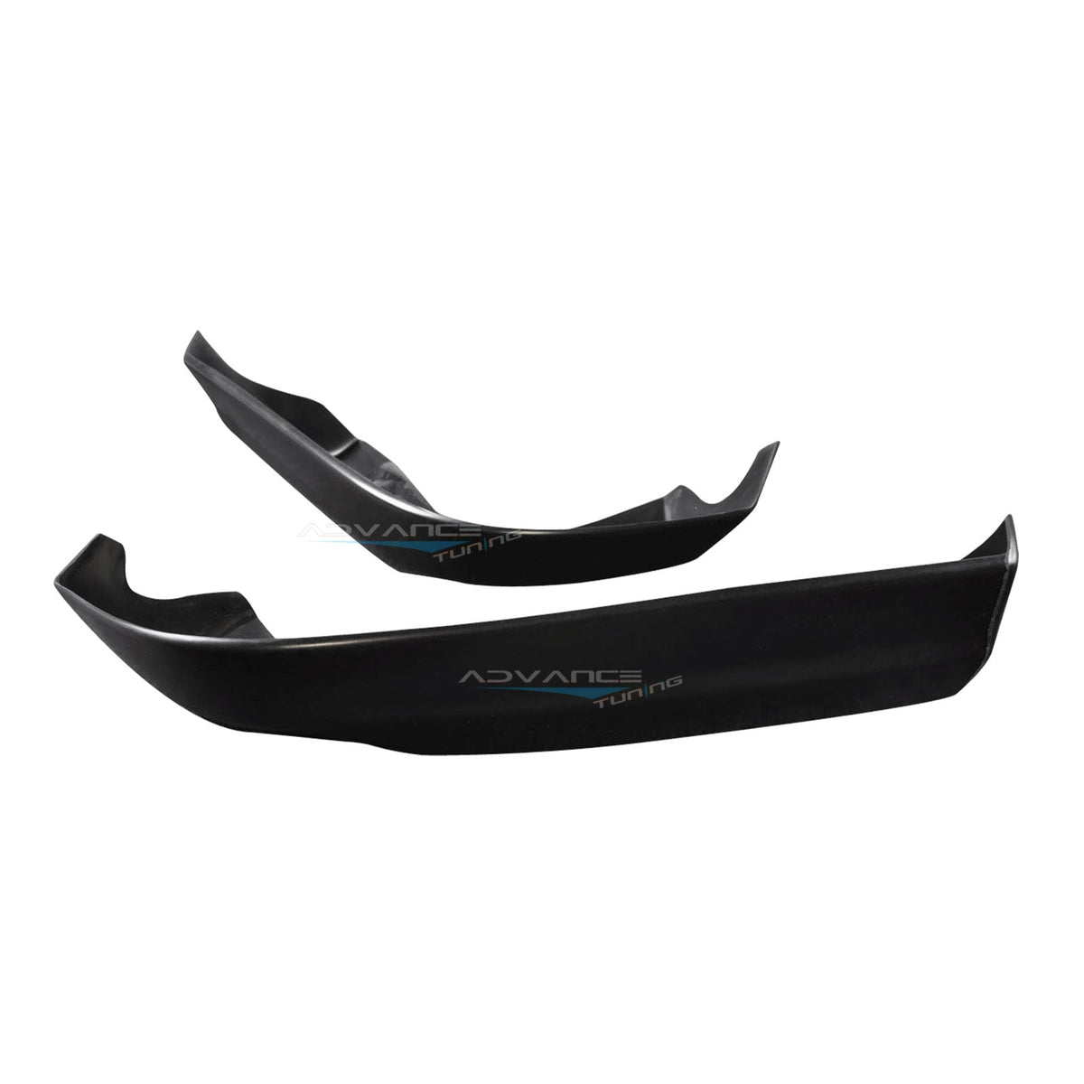 1998-2001 Acura Integra Hatchback USDM Style Black Rear Bumper Apron P